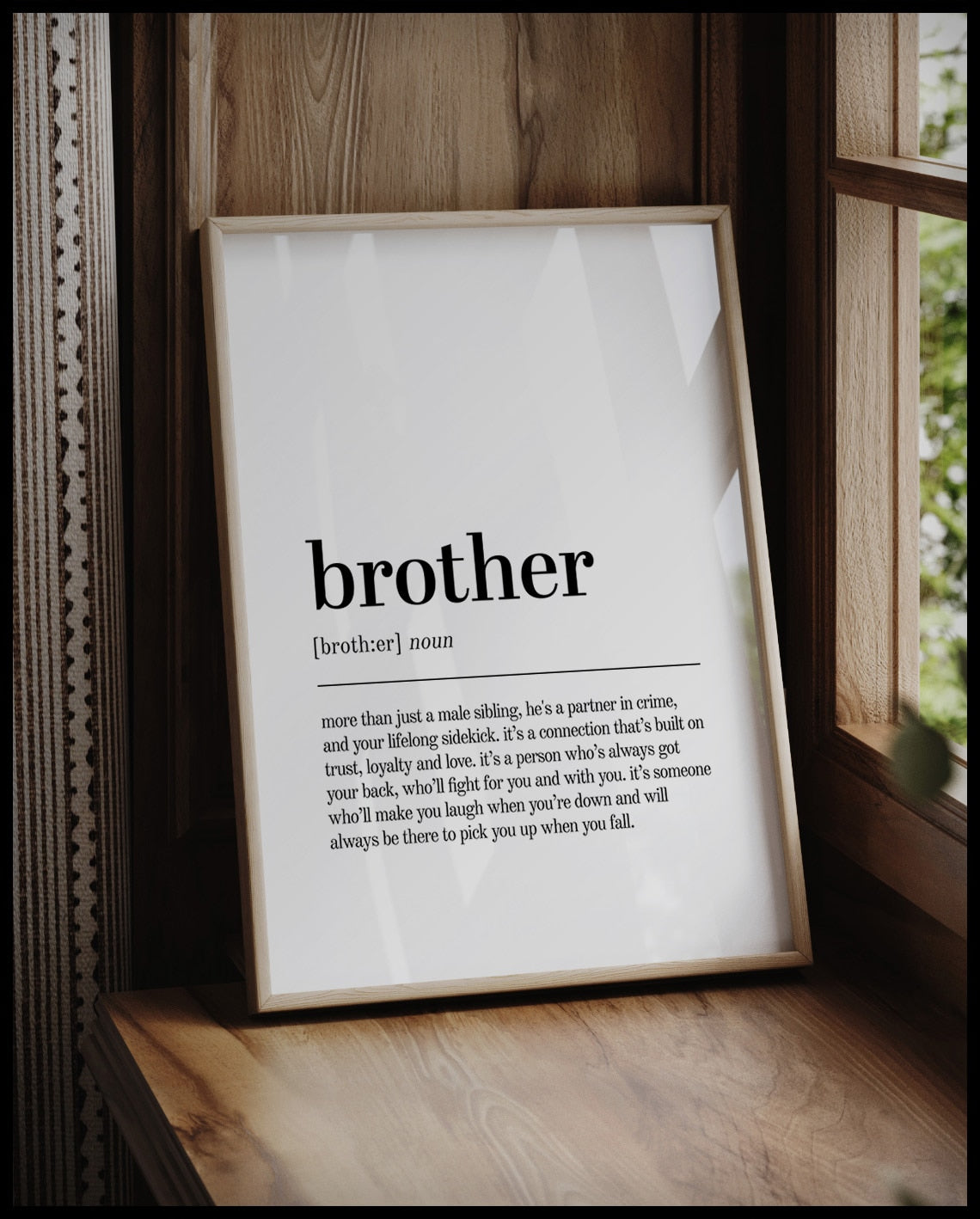 Definition Brother