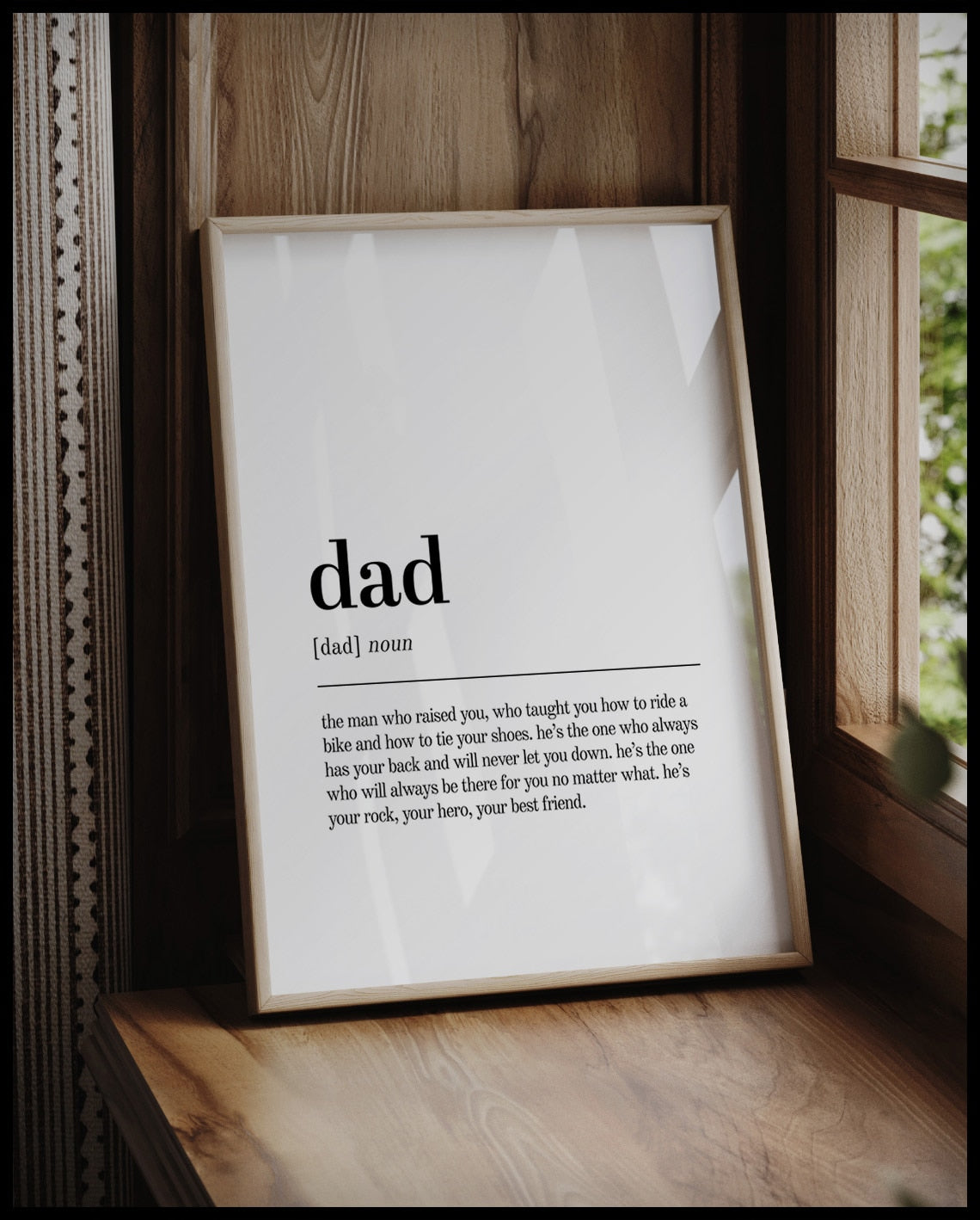 Définition de papa