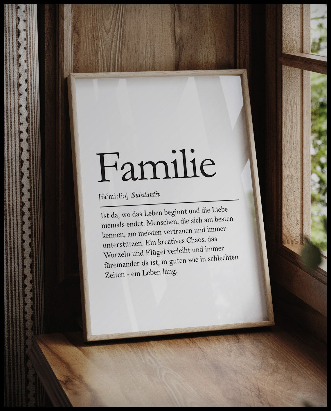 Definition of family