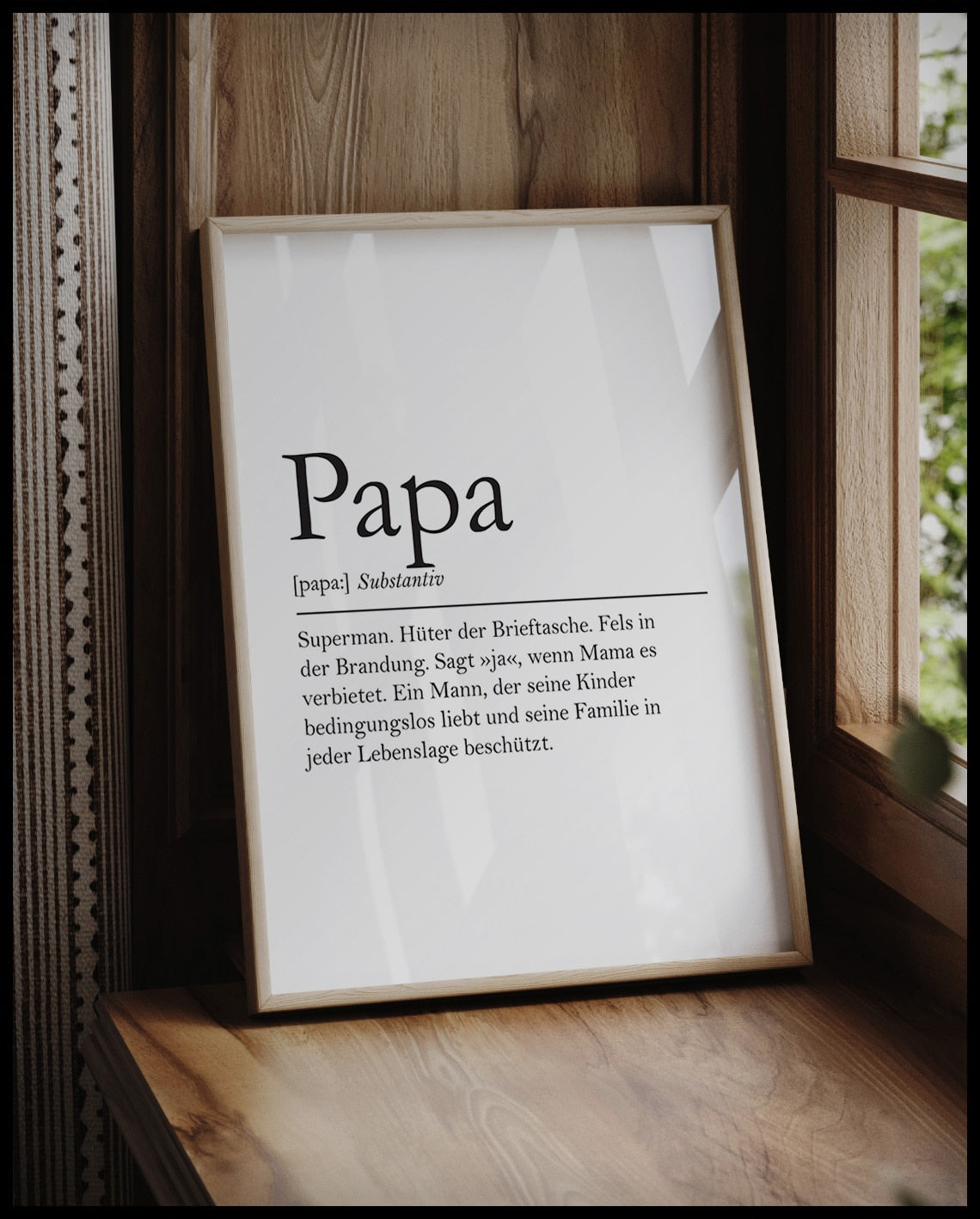 Dad definition