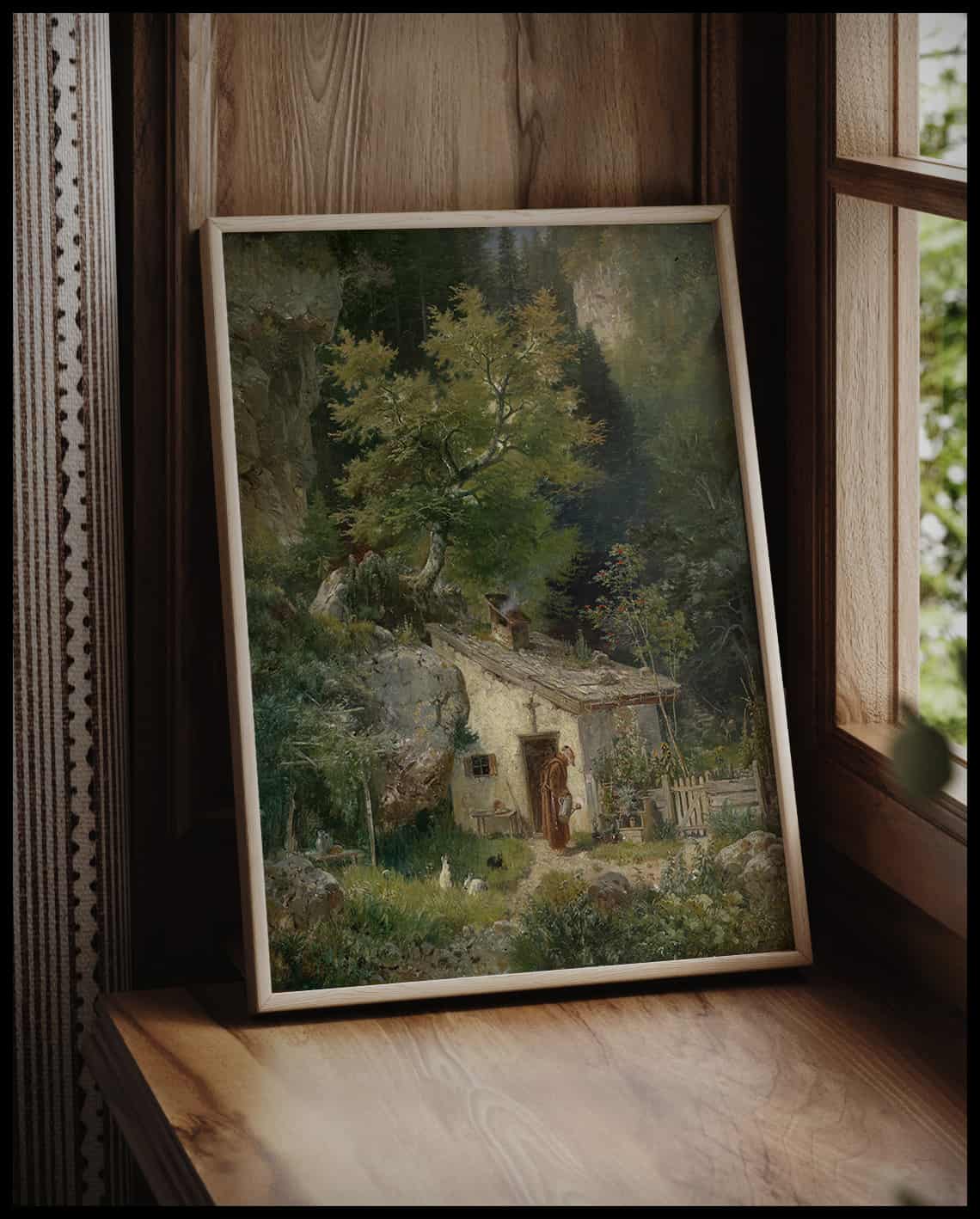 The hermit
