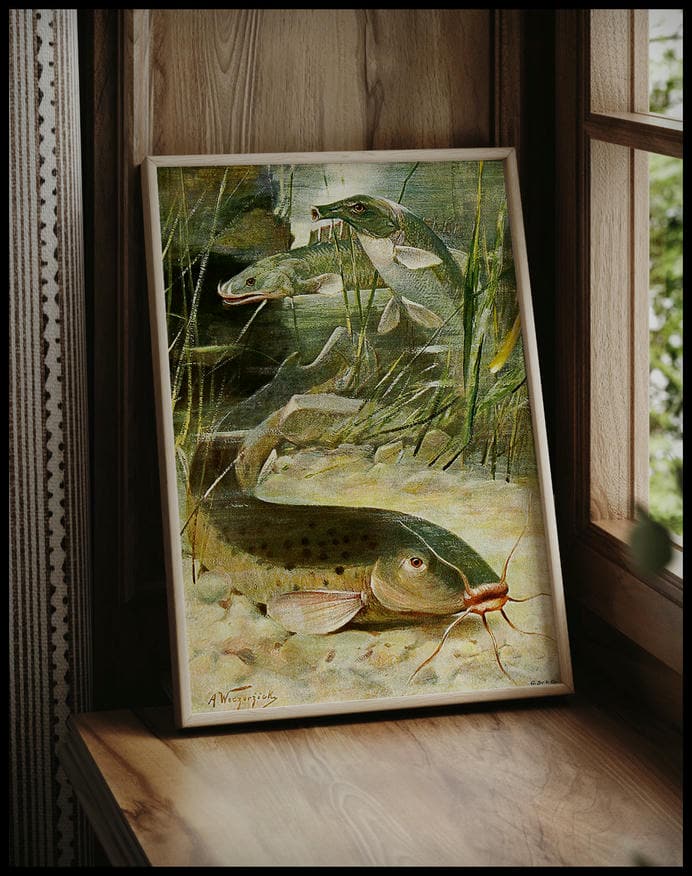 Electric Catfish