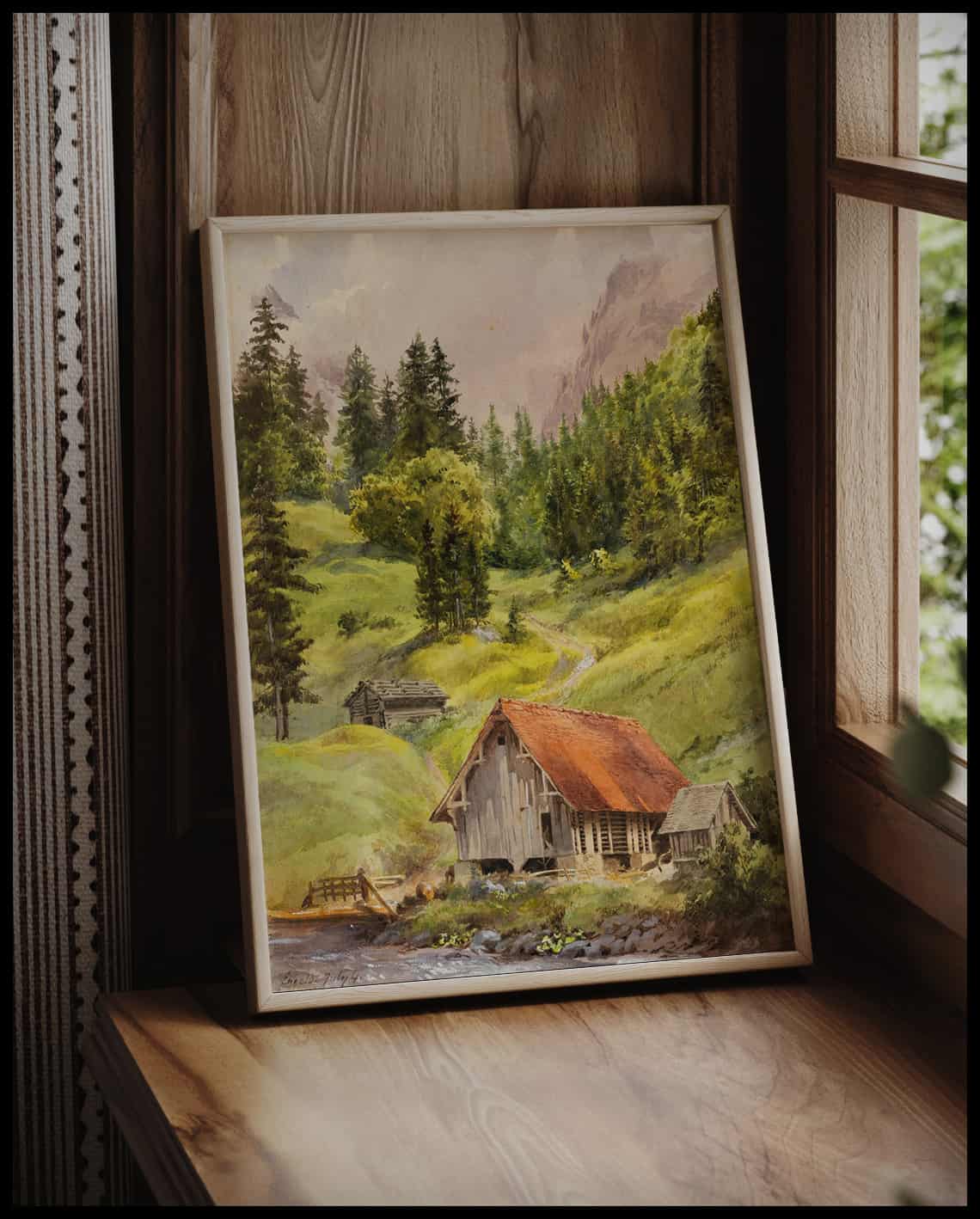 Engelberg Switzerland