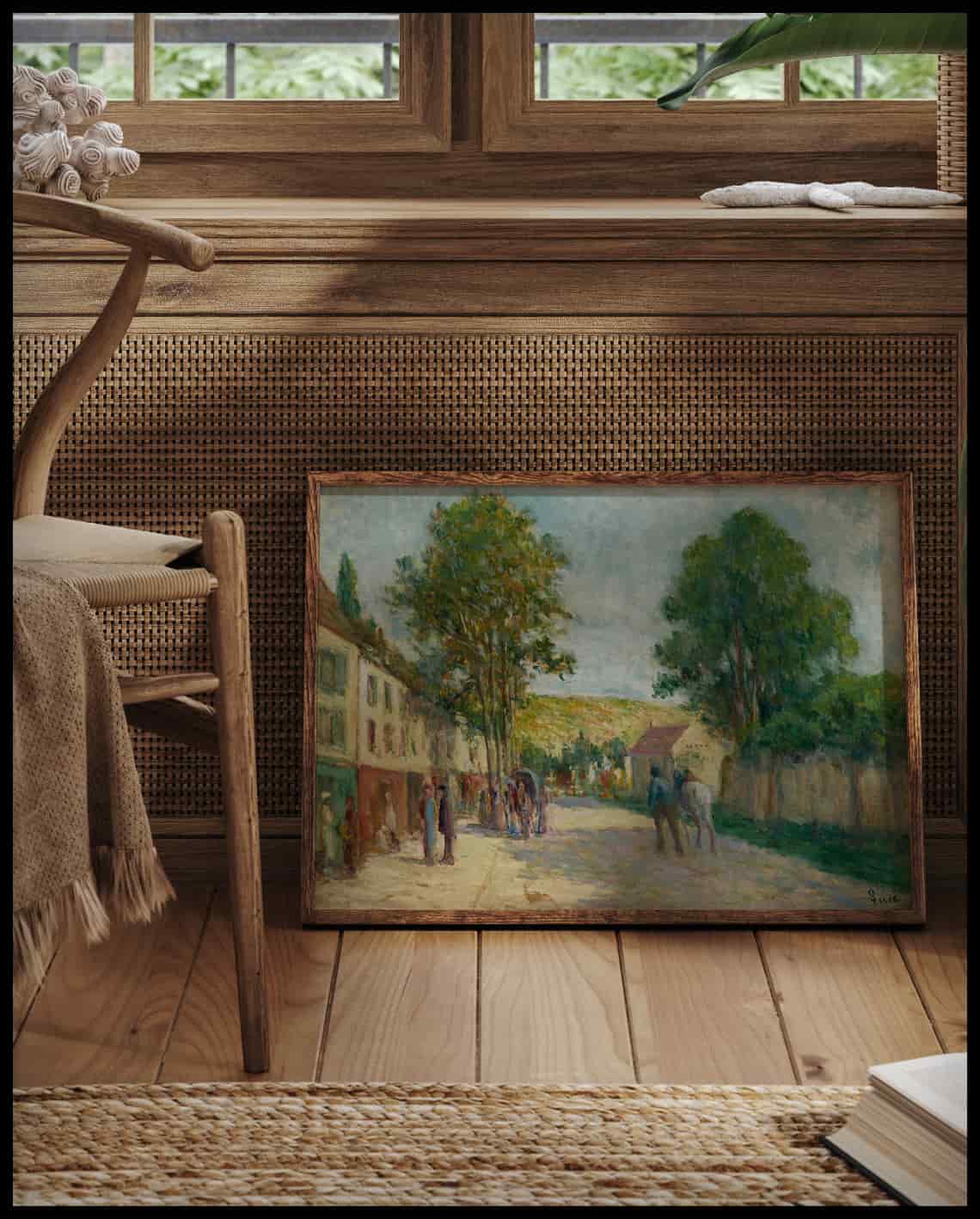 Environs De Paris