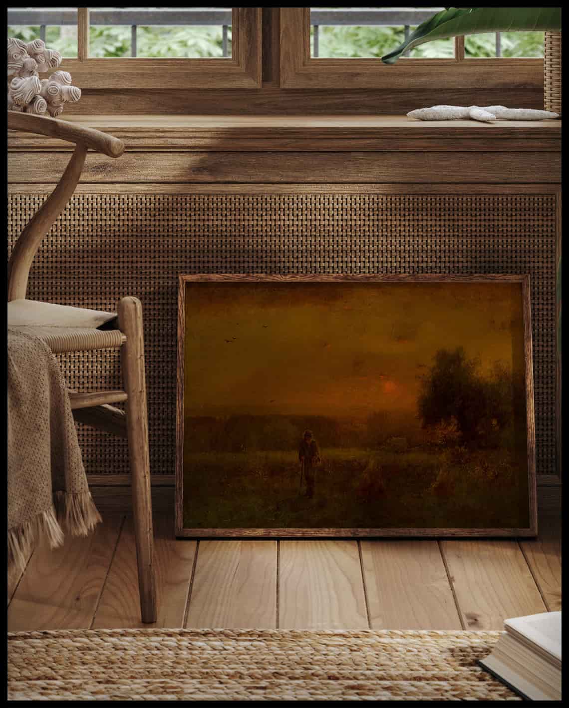 Evening Glow