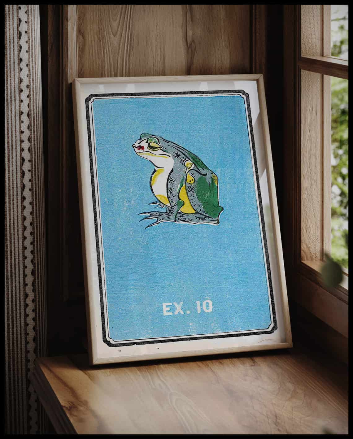 Jinta Hirayama Poster