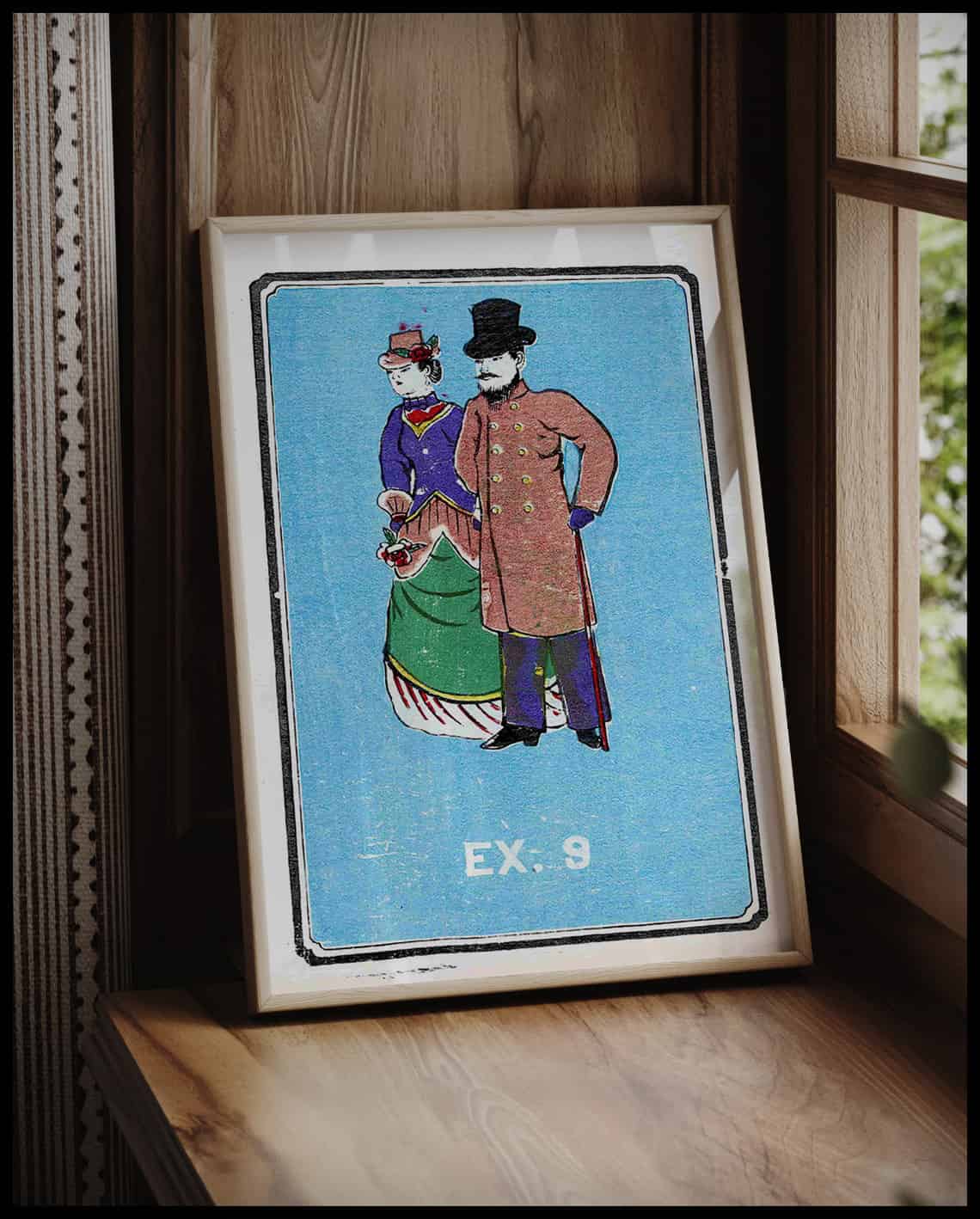 Jinta Hirayama Poster