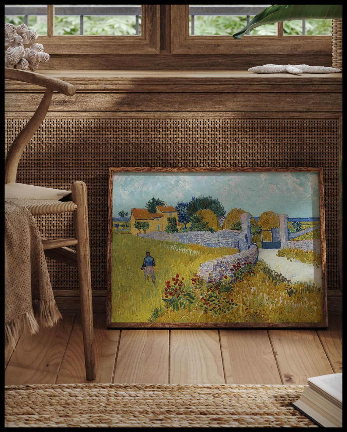 Farmhouse in Provence
