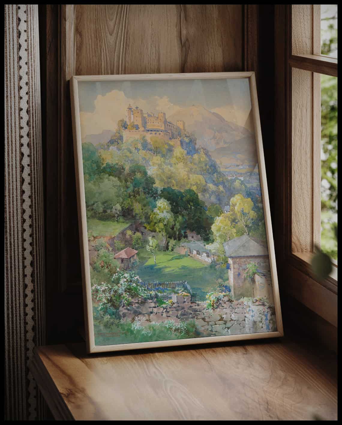 Hohensalzburg Fortress