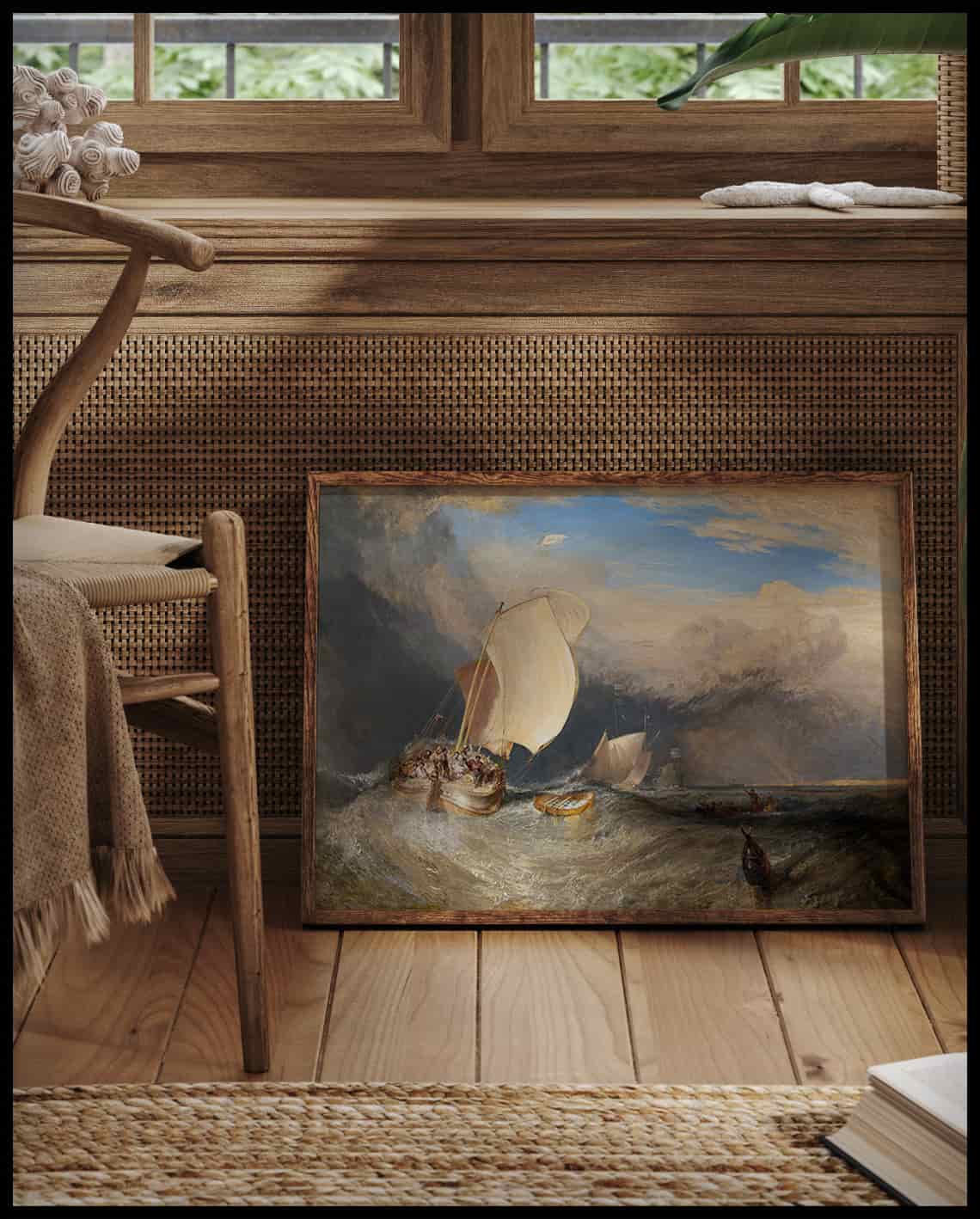 Bateaux de pêche
