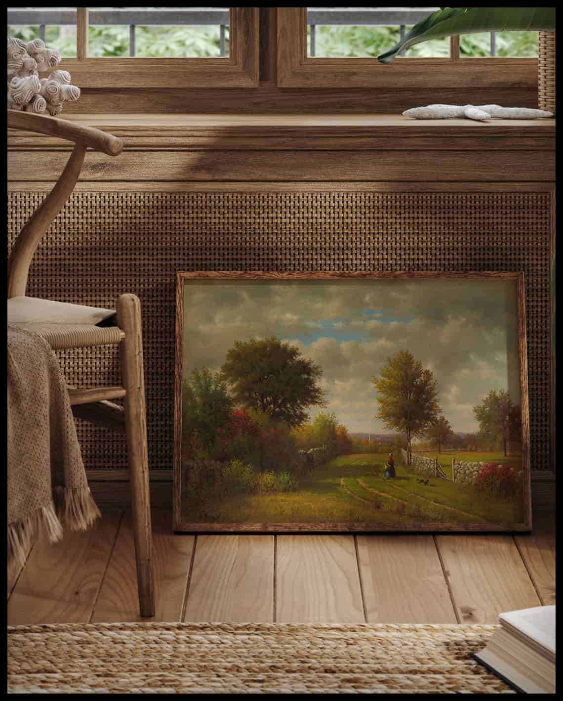 Aller au marché