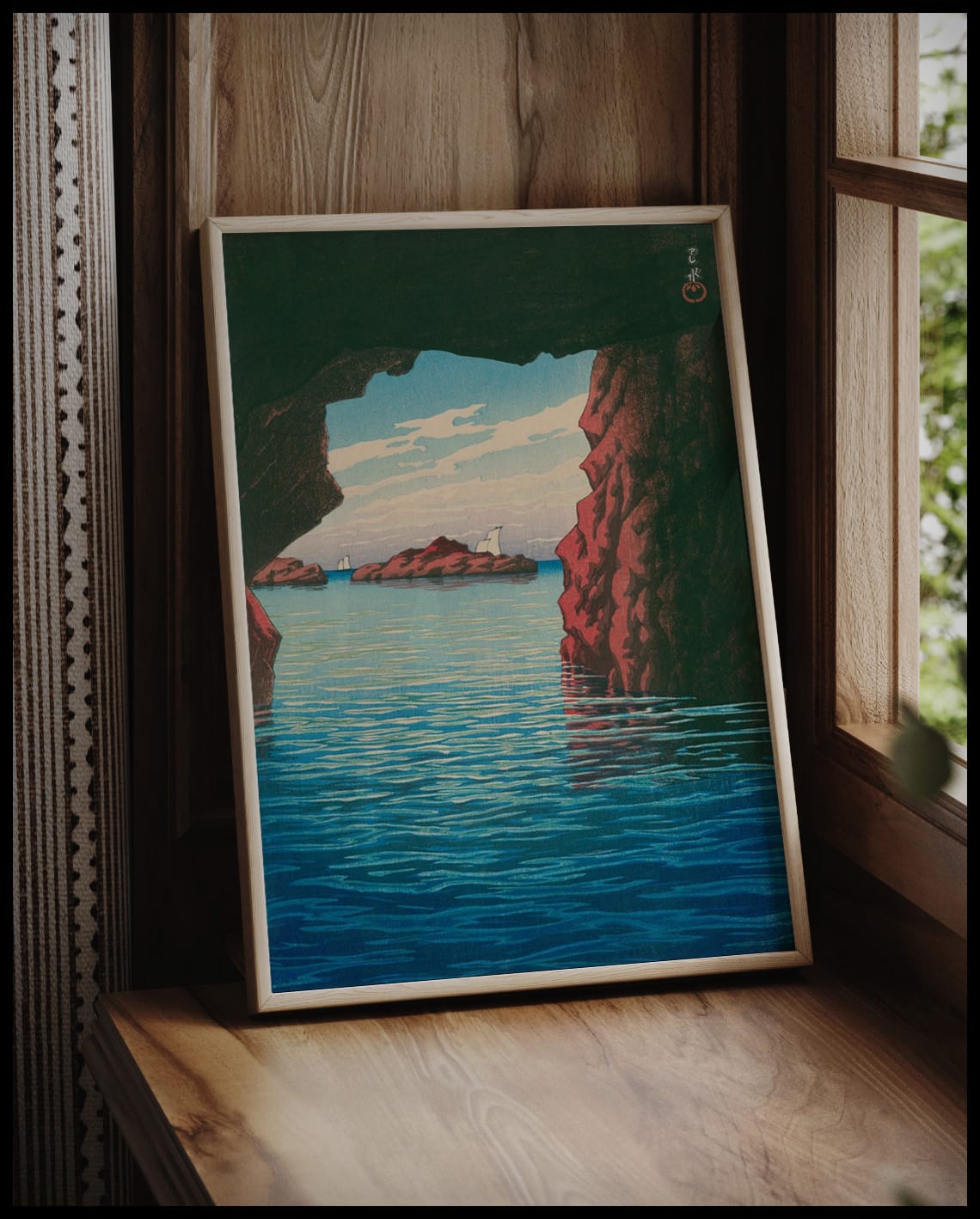 Kojaku Cavern, Oga Peninsula