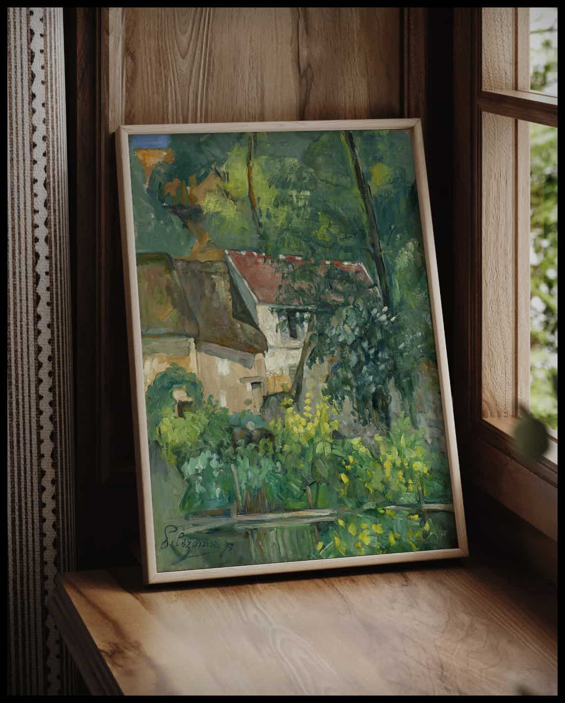 Maison du Père Lacroix