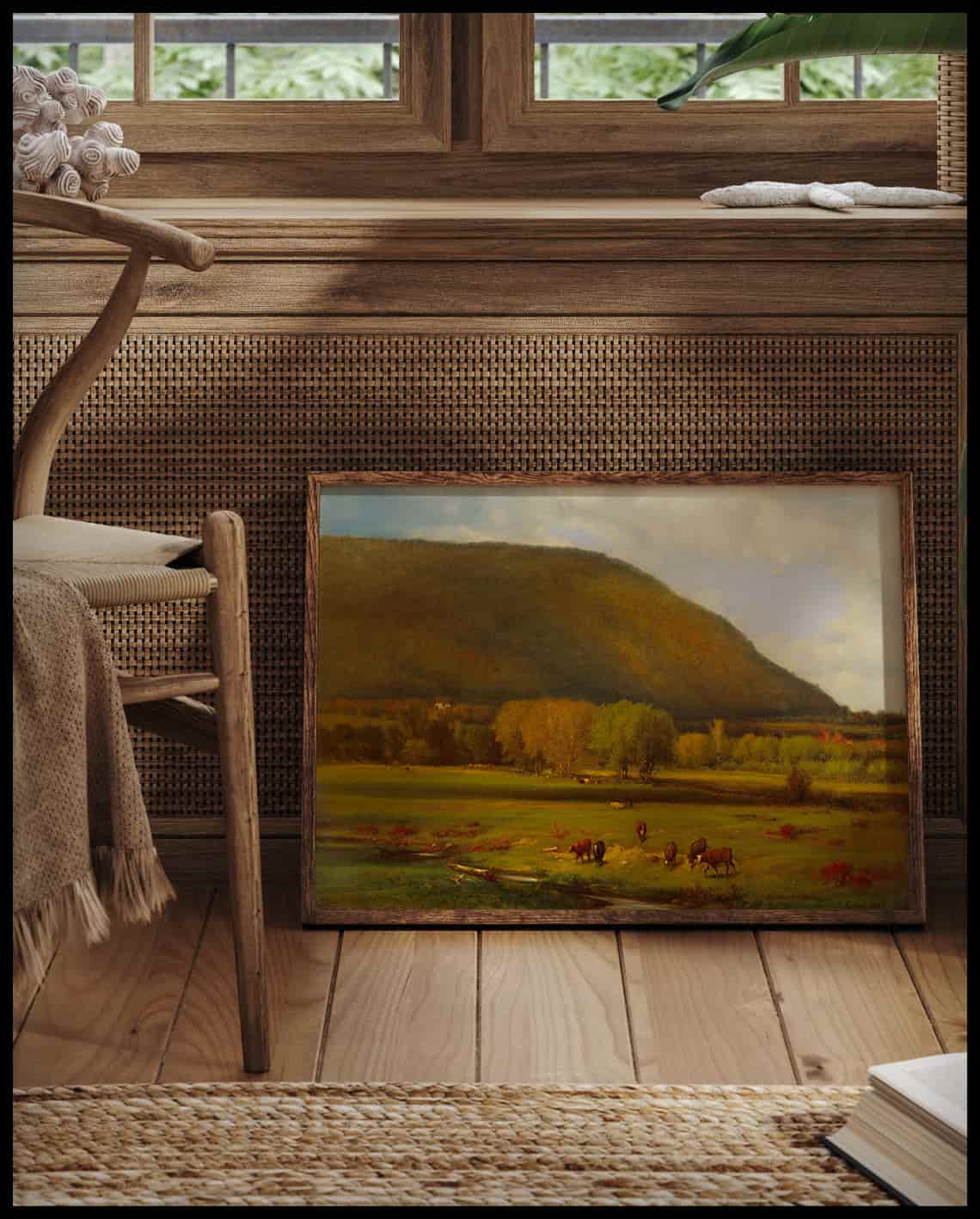 Vallée de l'Hudson