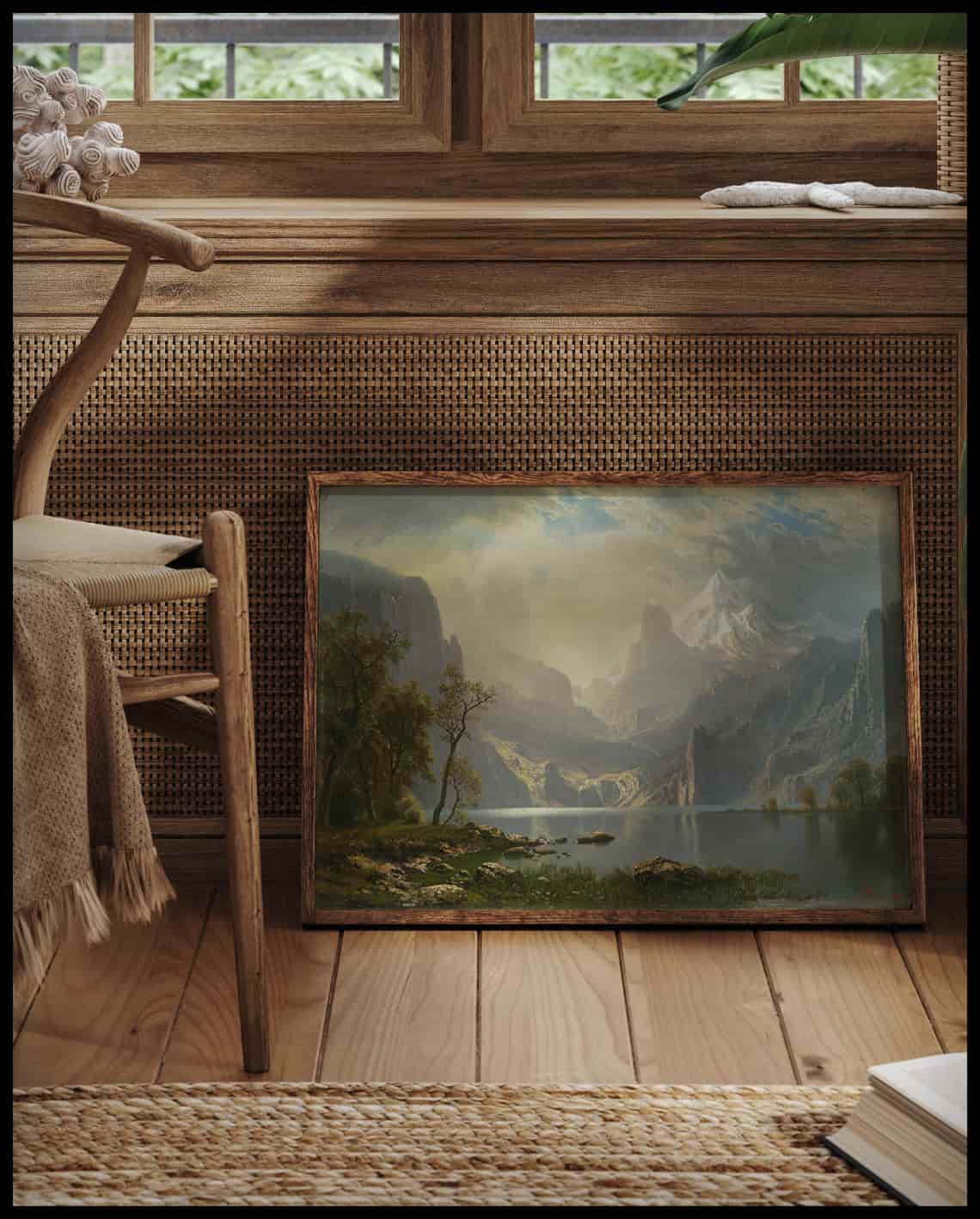Dans les Sierras
