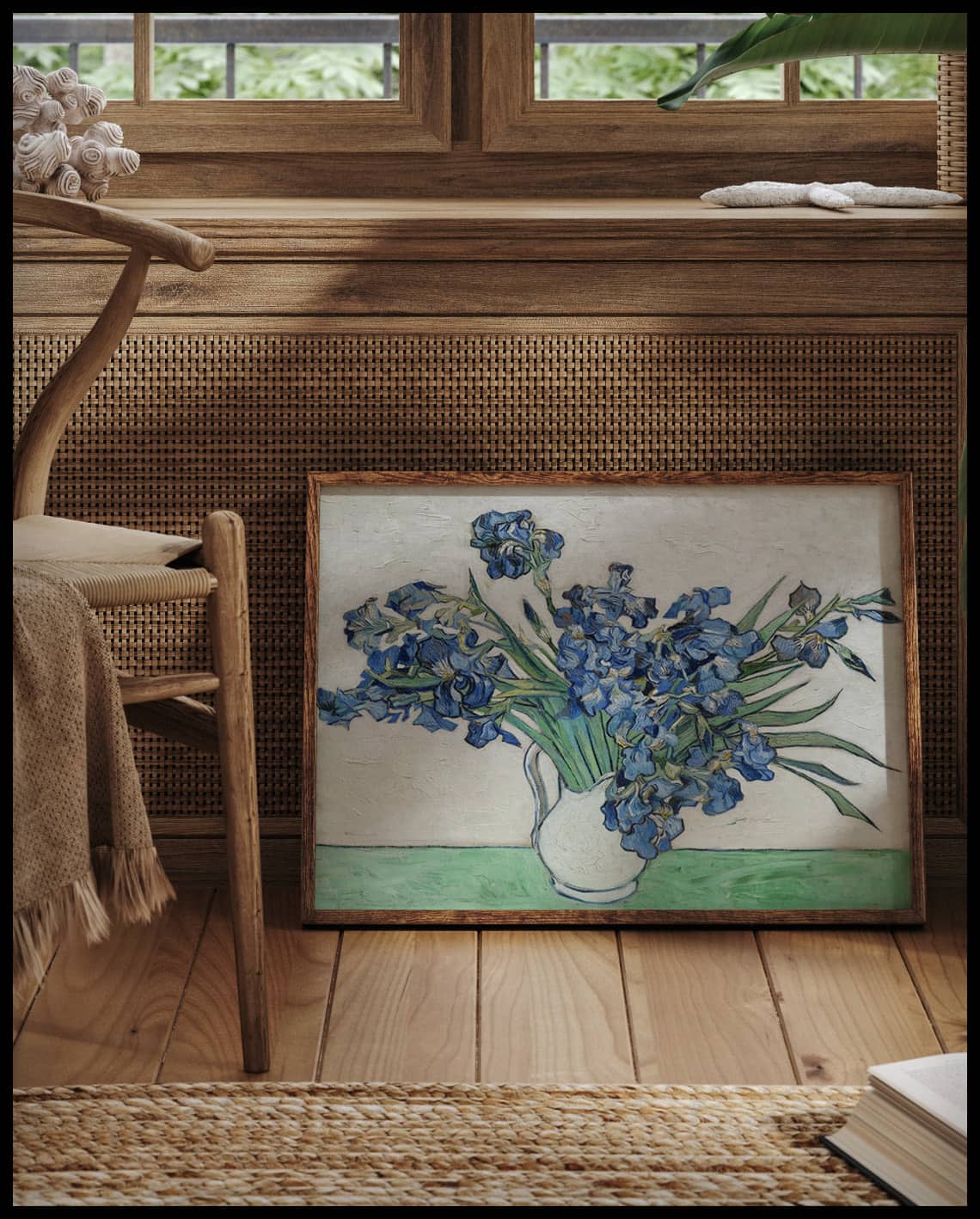 Irises (1890)