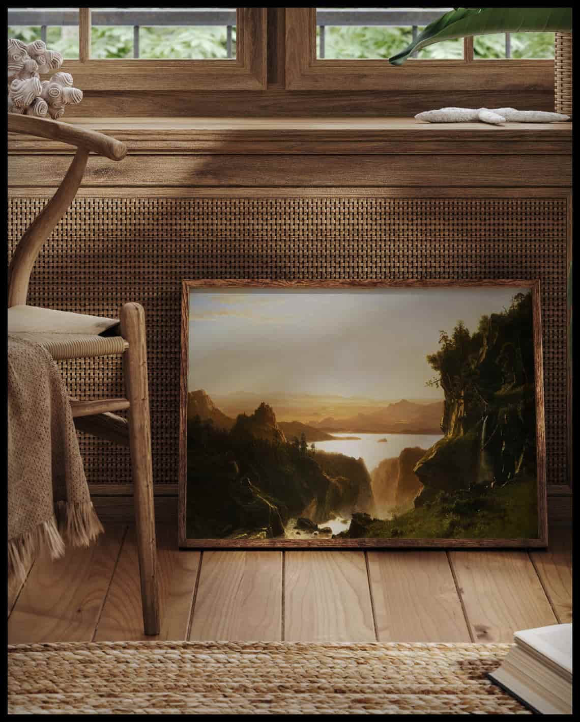 Lac de l'Île