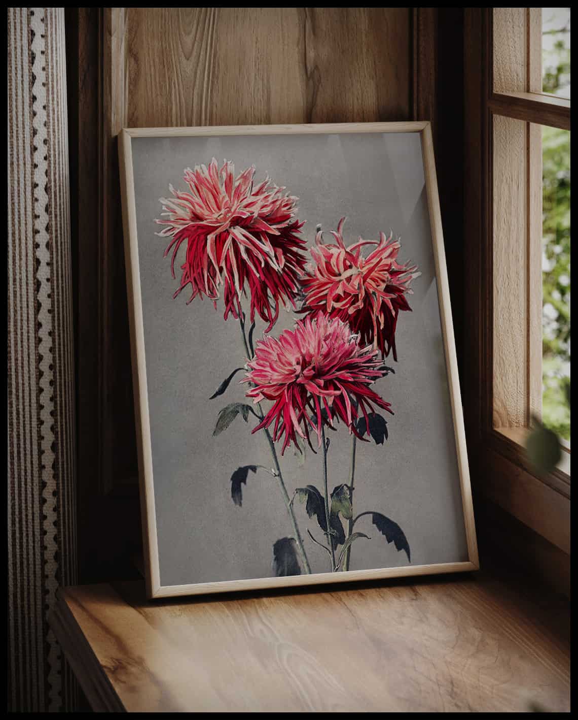 Japanese Flowers