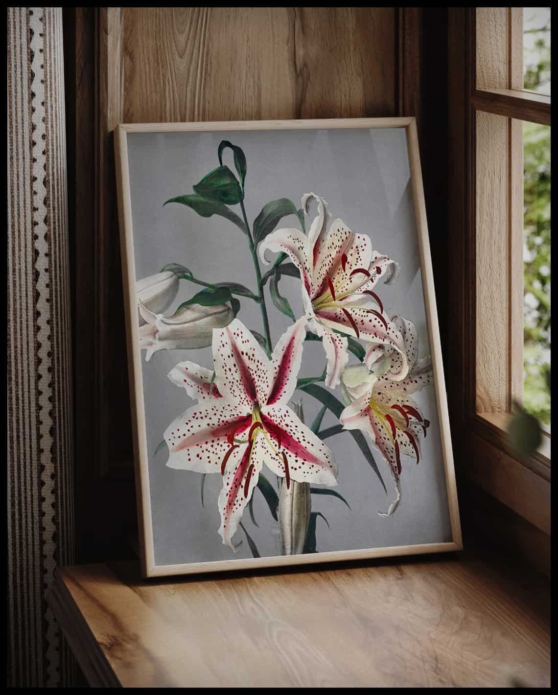 Japanese Flowers