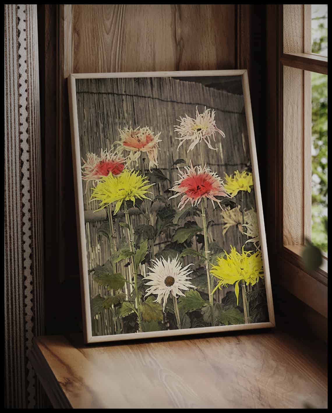 Japanese Flowers