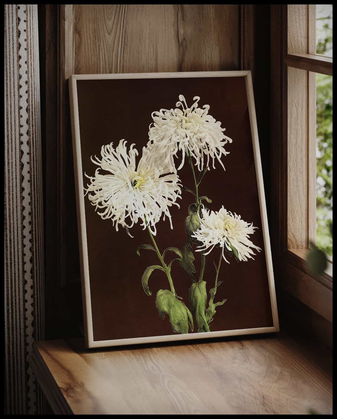 Japanese Flowers