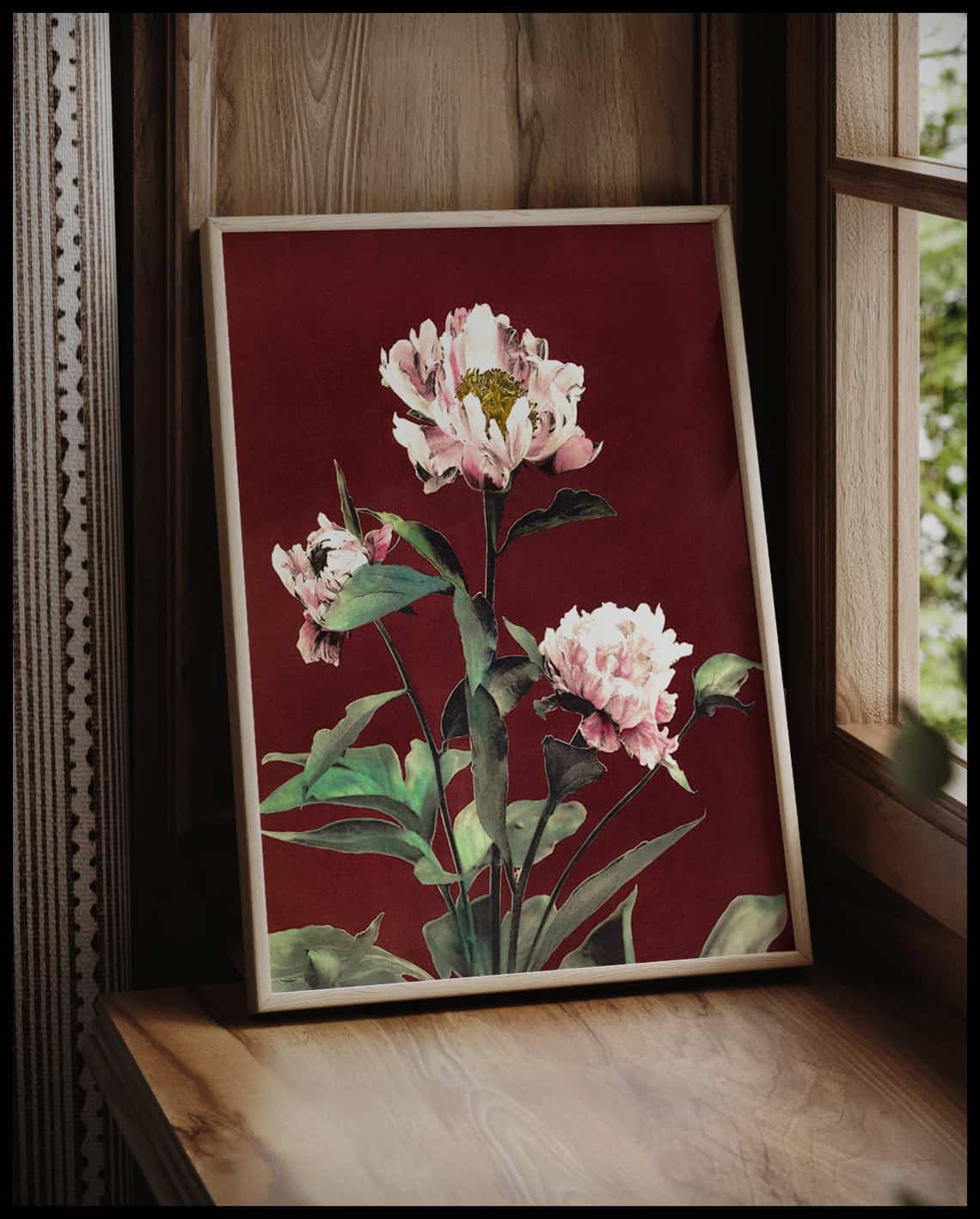 Japanese Flowers