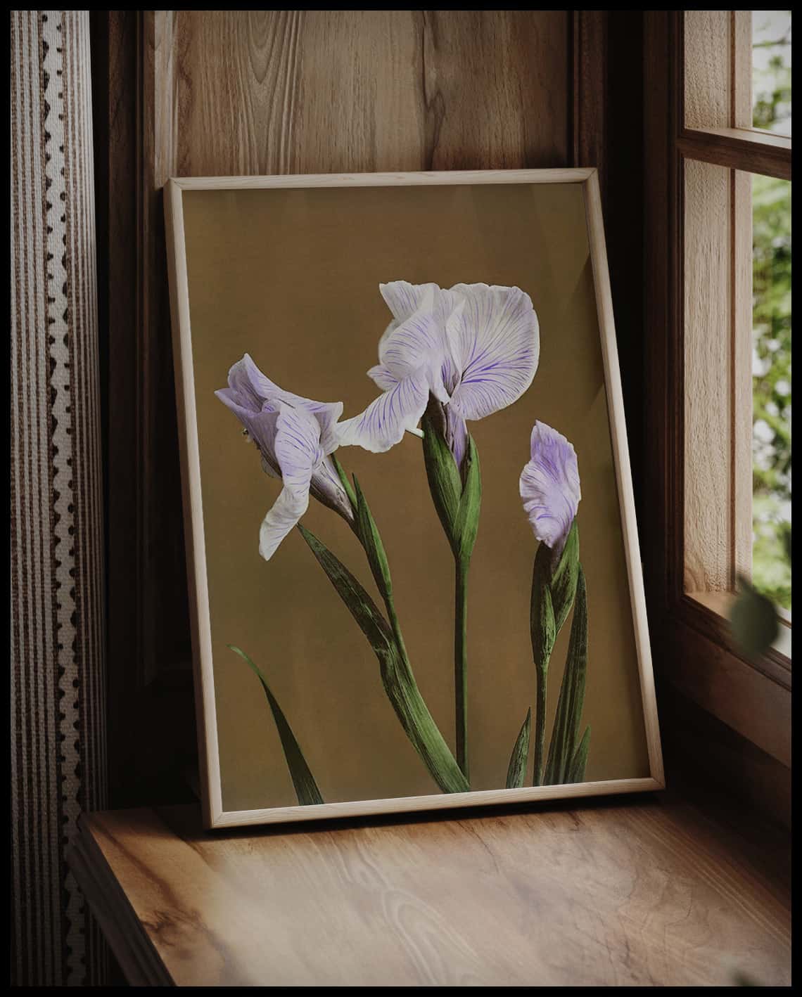 Japanese Flowers