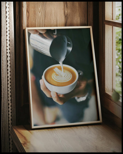 Kaffee Poster