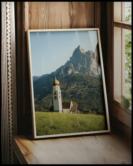 Dolomiten Poster