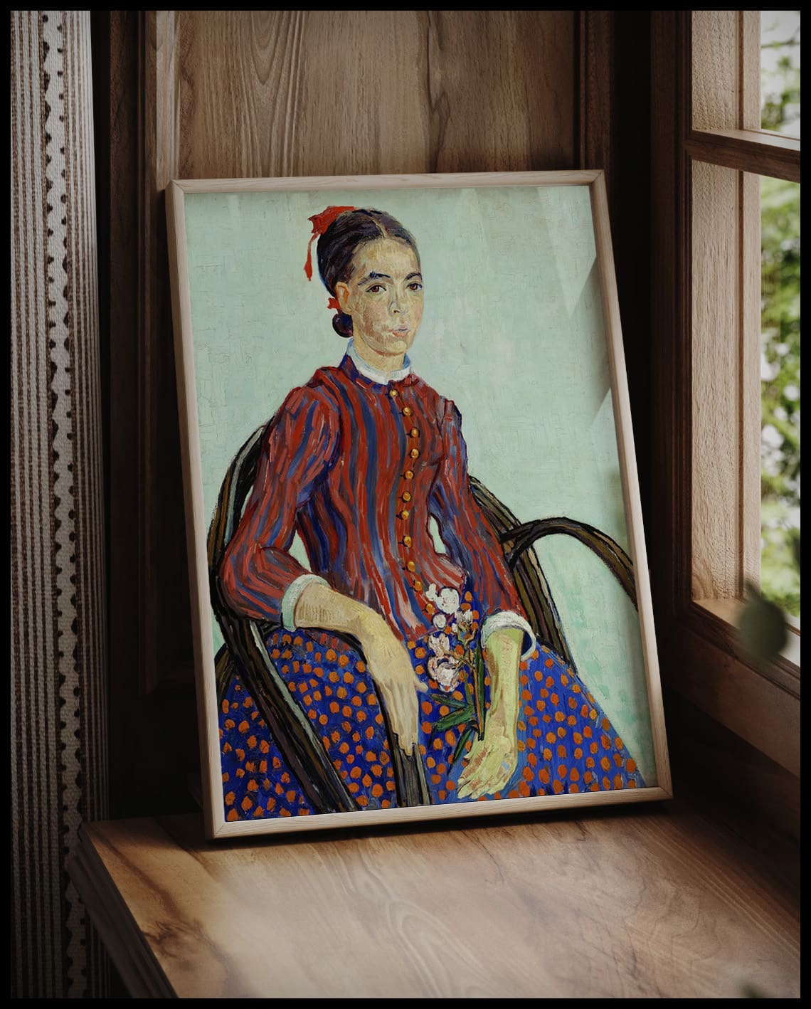 La Mousmé