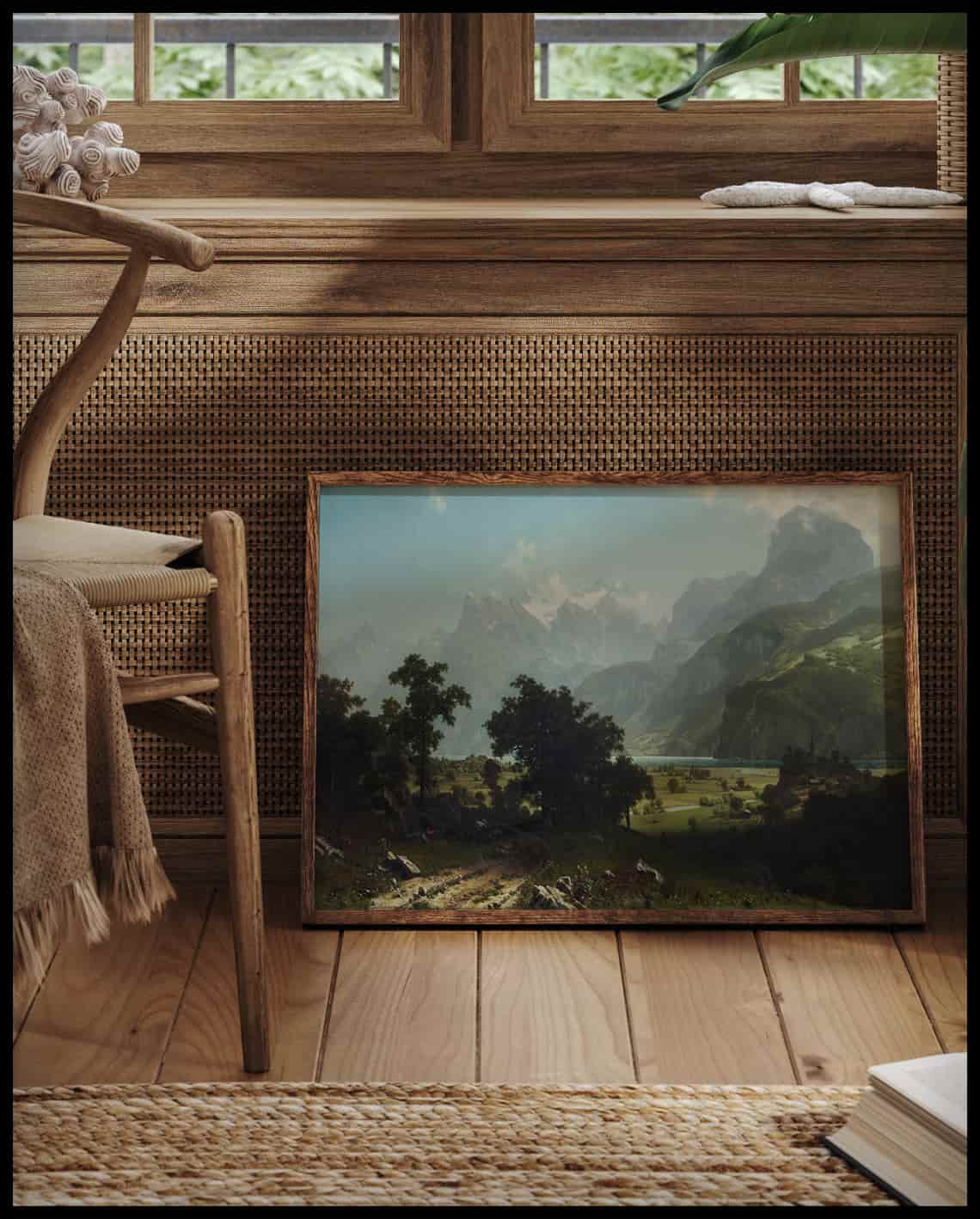 Lac de Lucerne