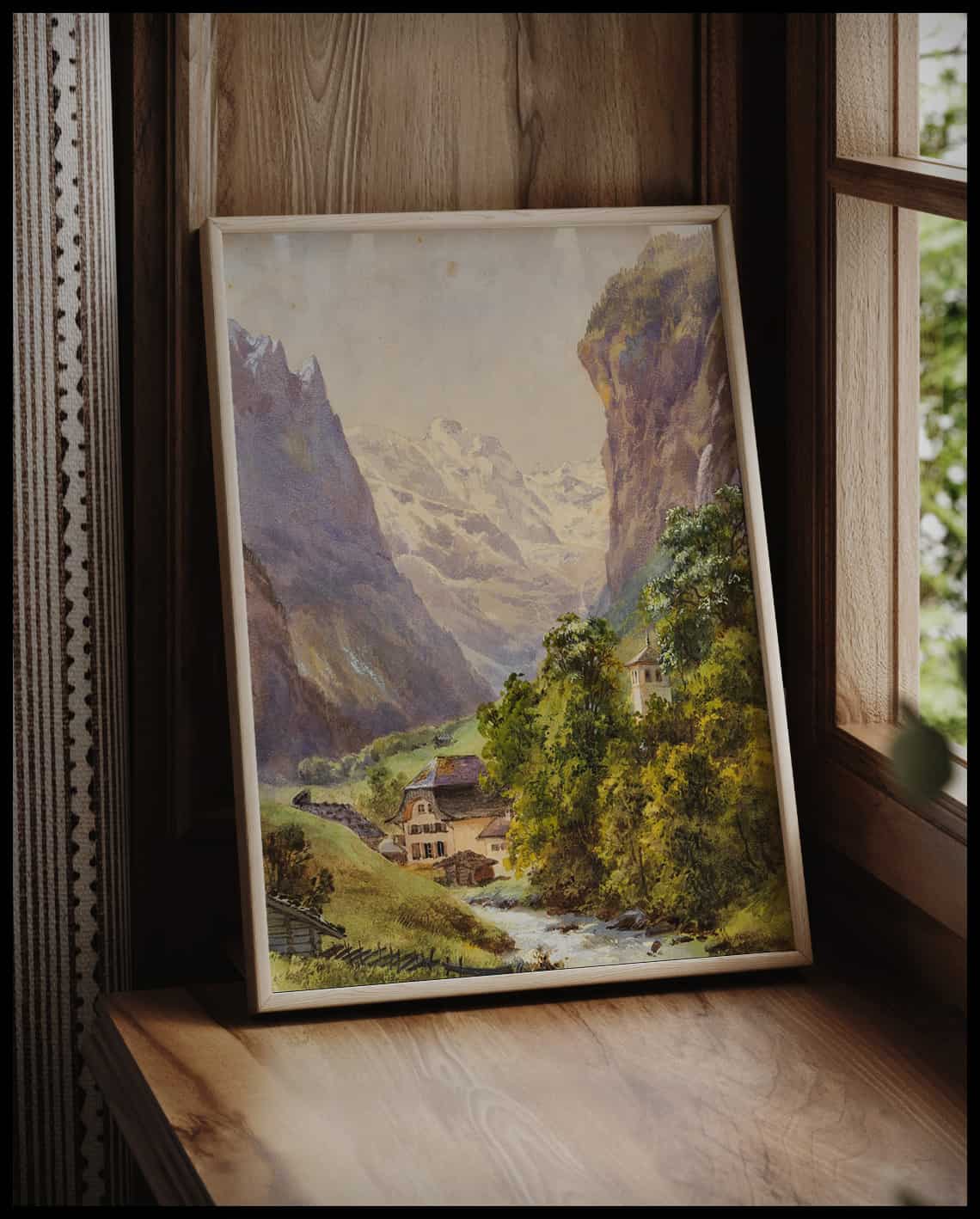 Lauterbrunnen Switzerland