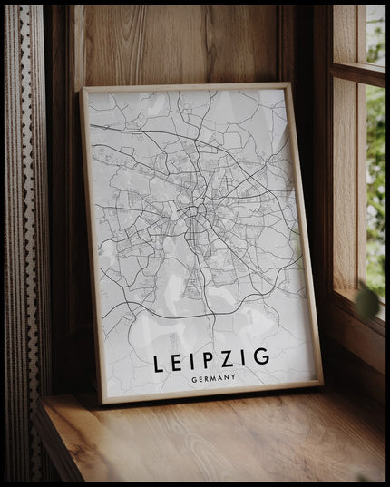 Leipzig Poster