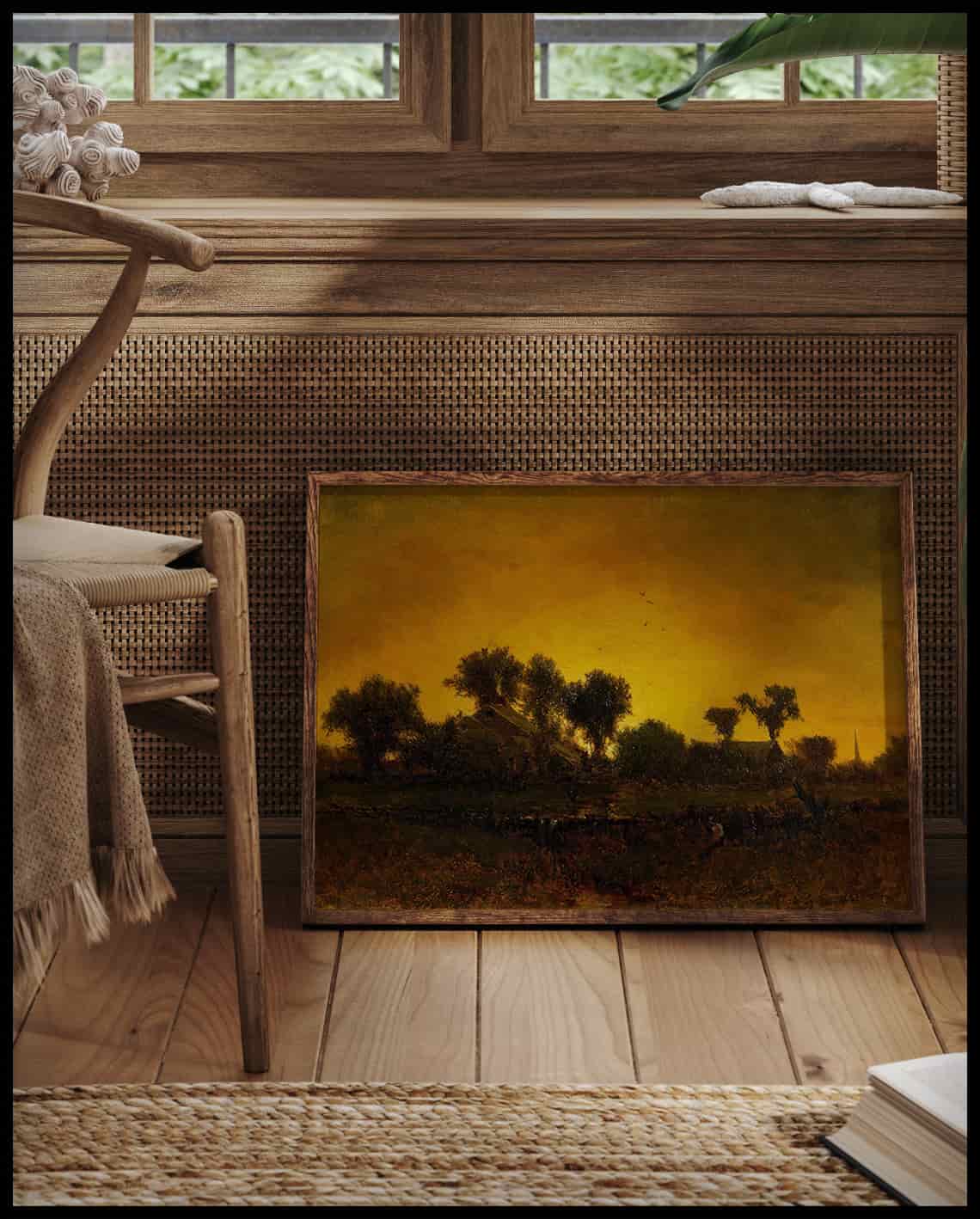 Lumière triomphante