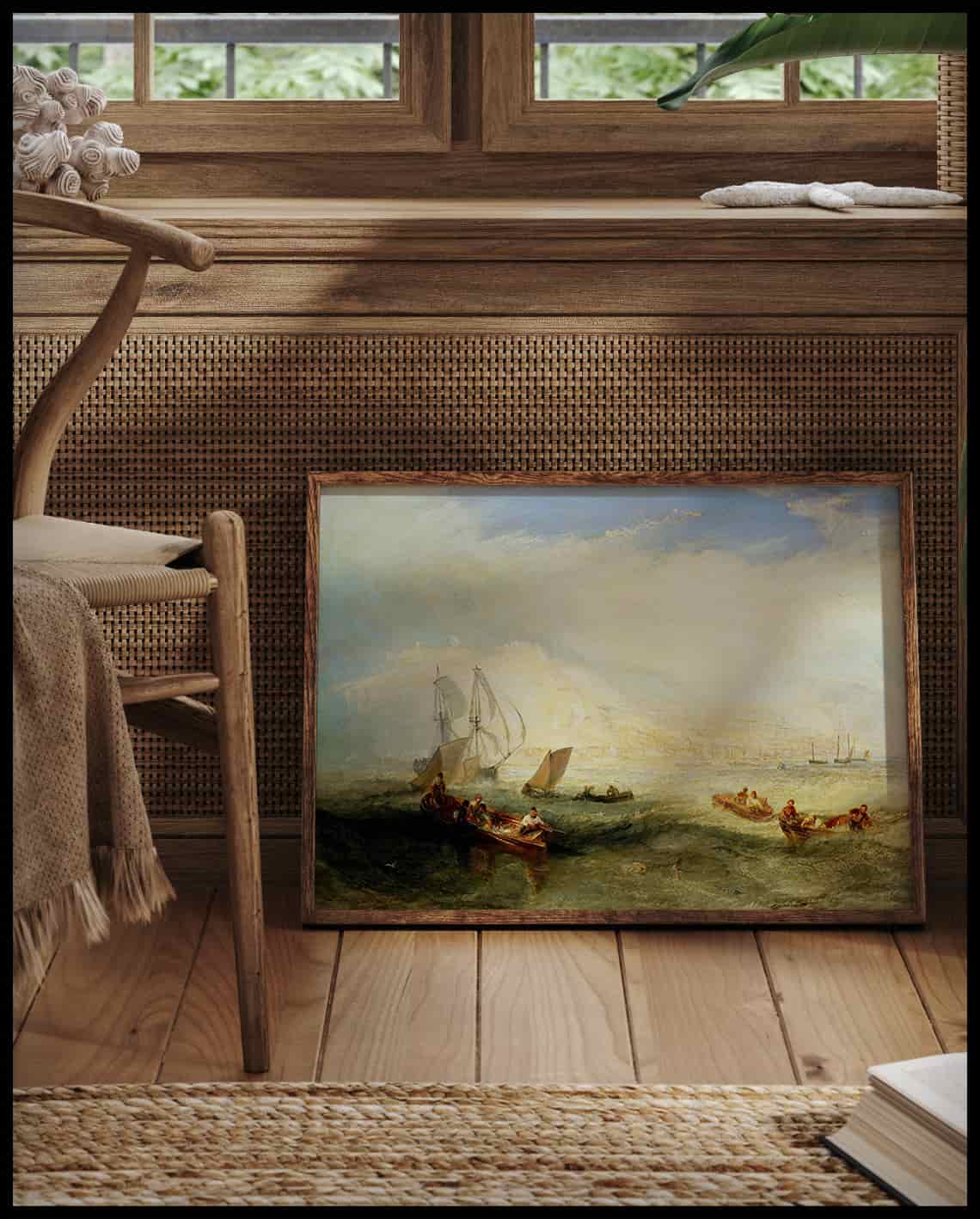 Pêche en ligne