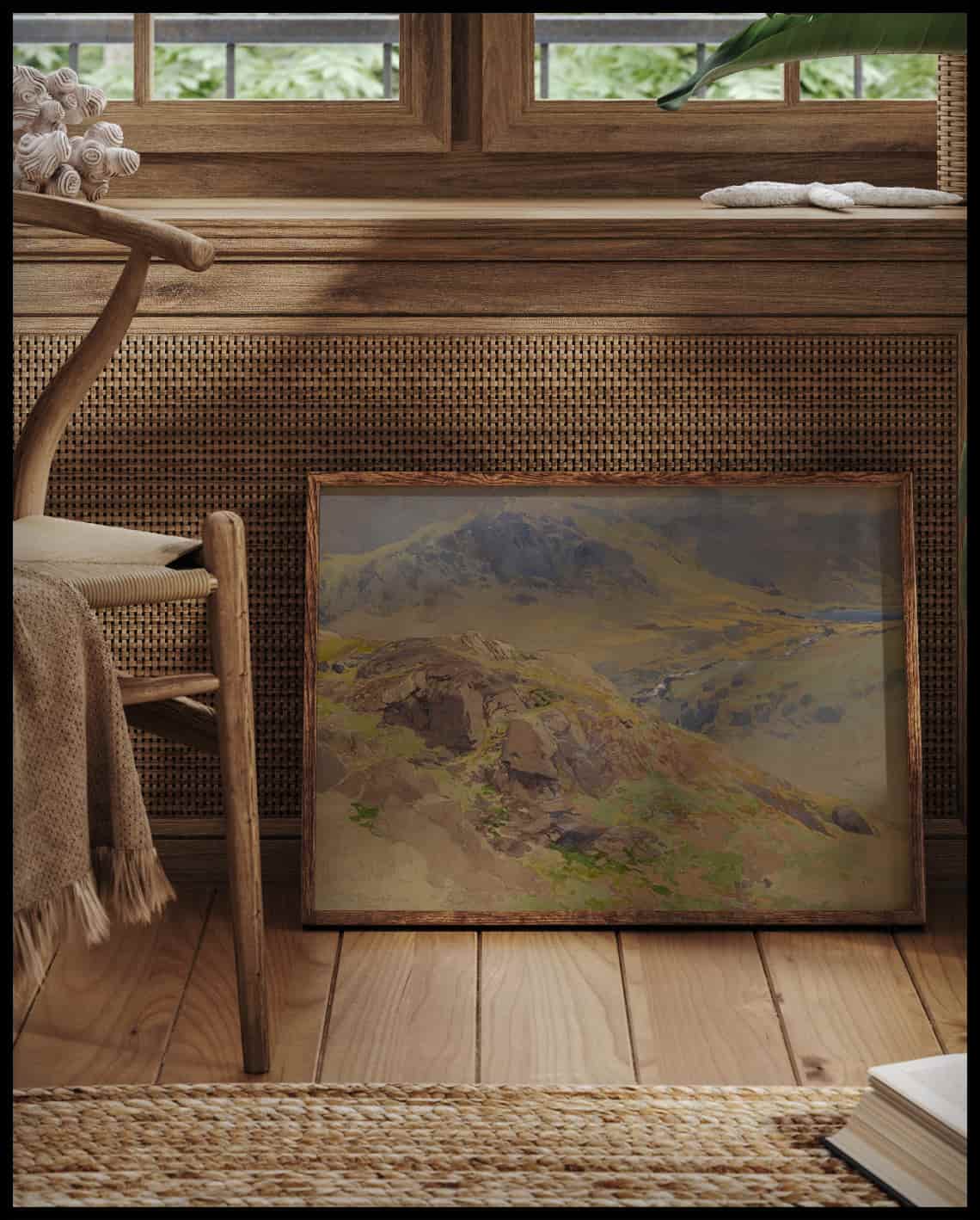 Llyn Idwal North Wales