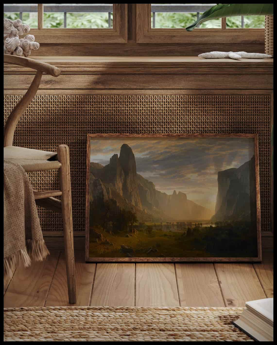 Vallée du Yosemite