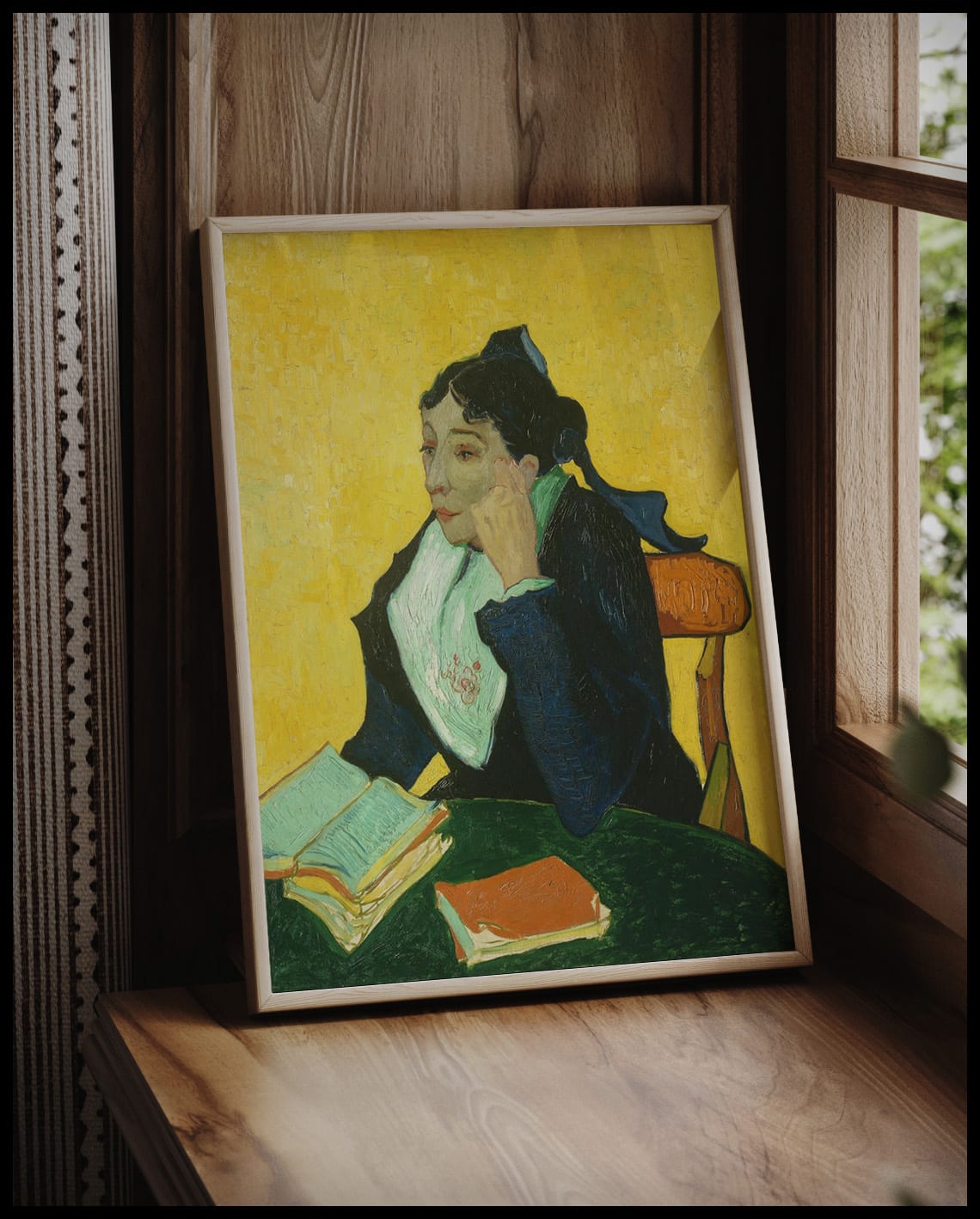 Mrs. Joseph-Michel Ginoux
