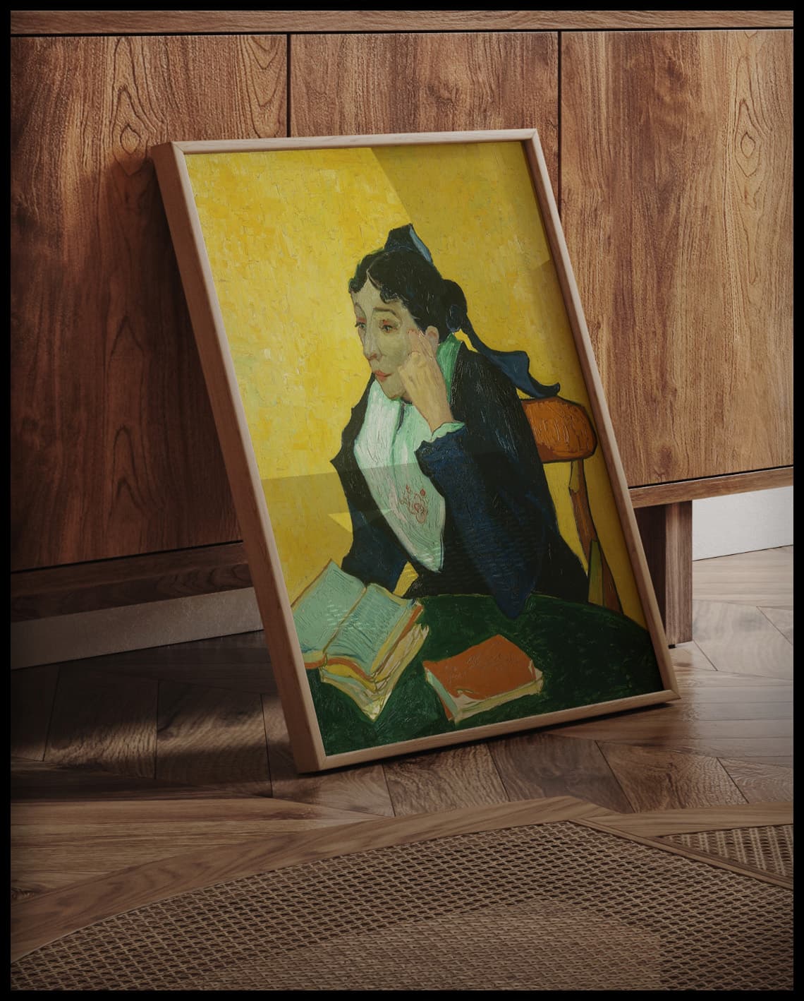 Mrs. Joseph-Michel Ginoux