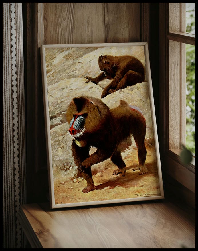 Mandrill