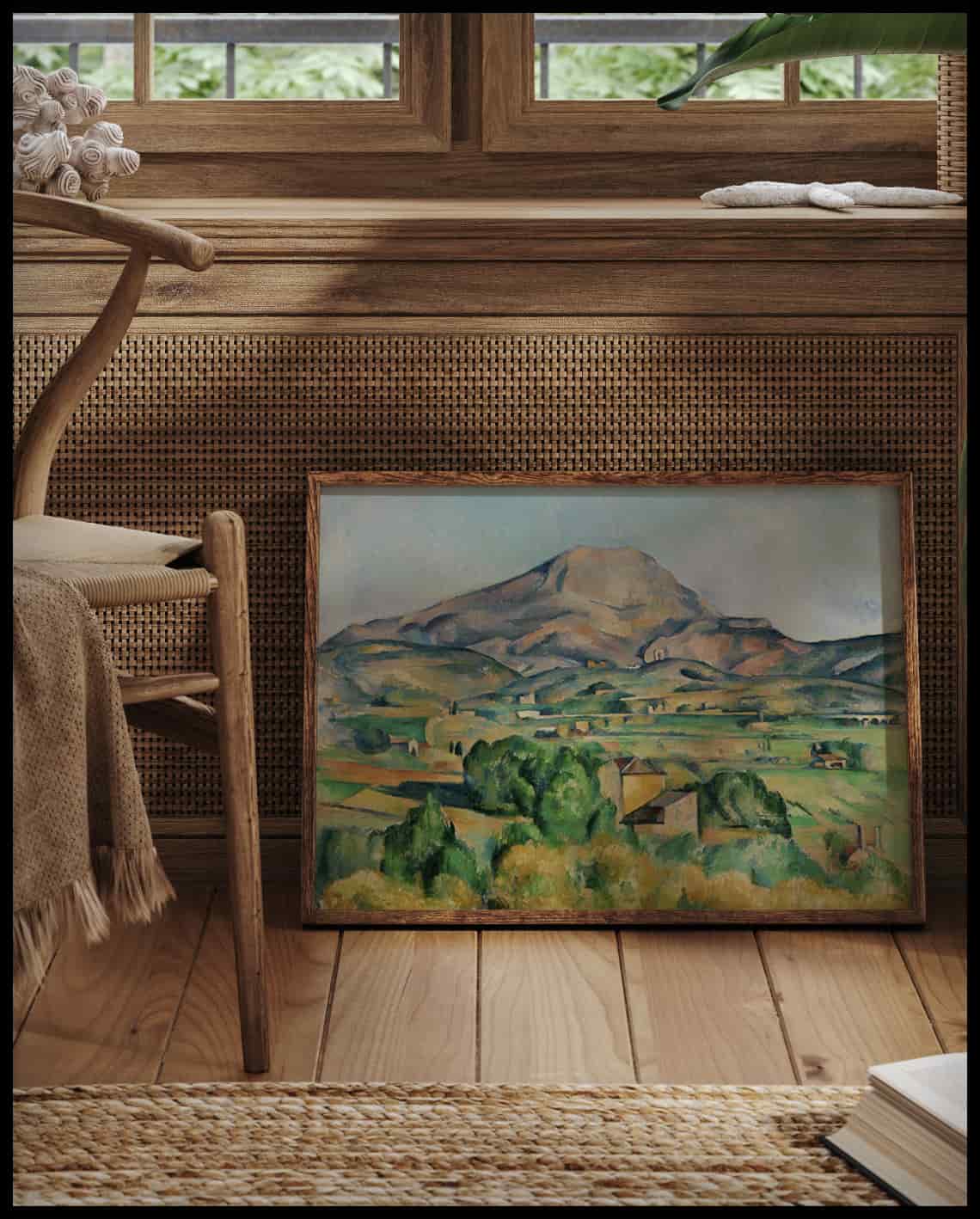 Berg Sainte-Victoire
