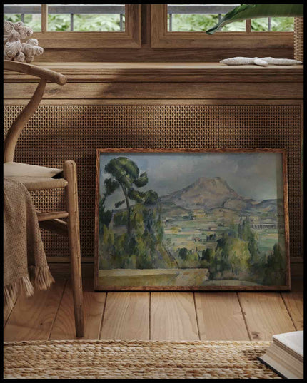 Berg Sainte-Victoire