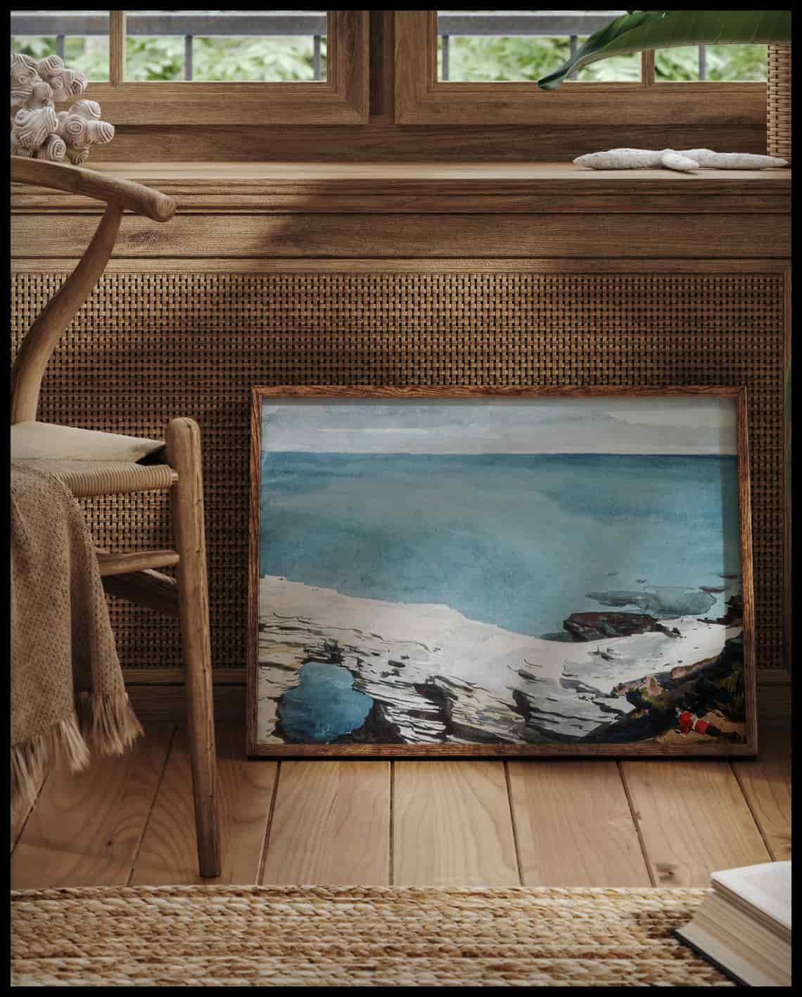 Pont naturel