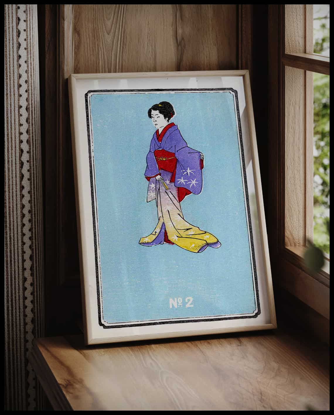 Jinta Hirayama Poster