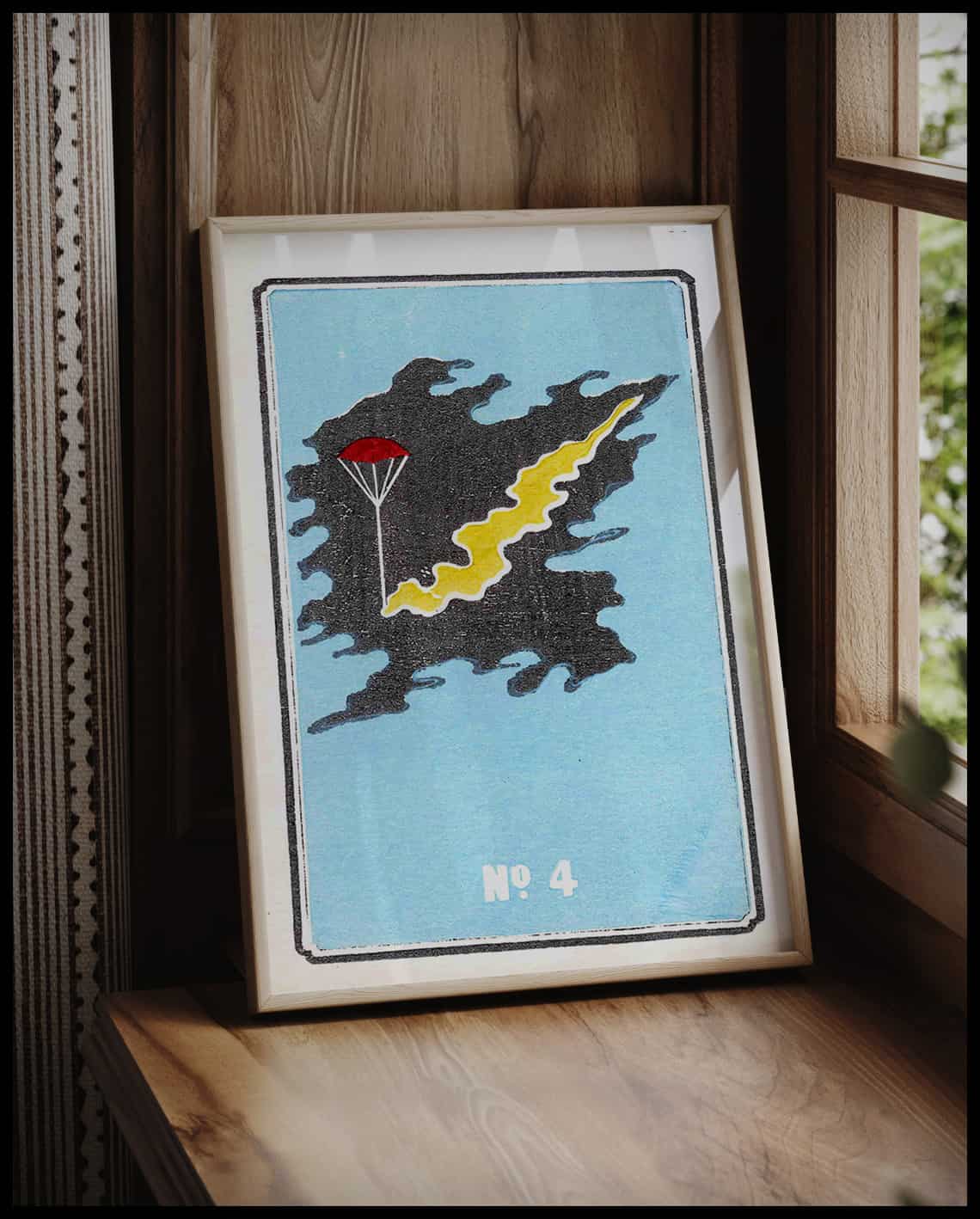 Jinta Hirayama Poster