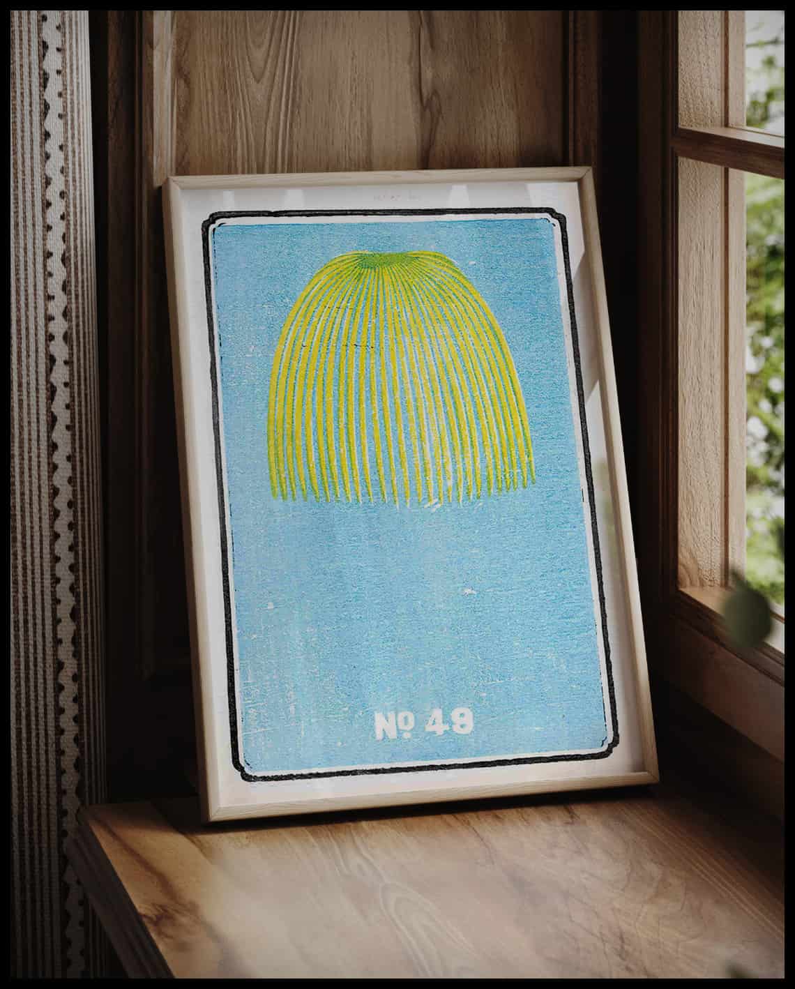 Jinta Hirayama Poster