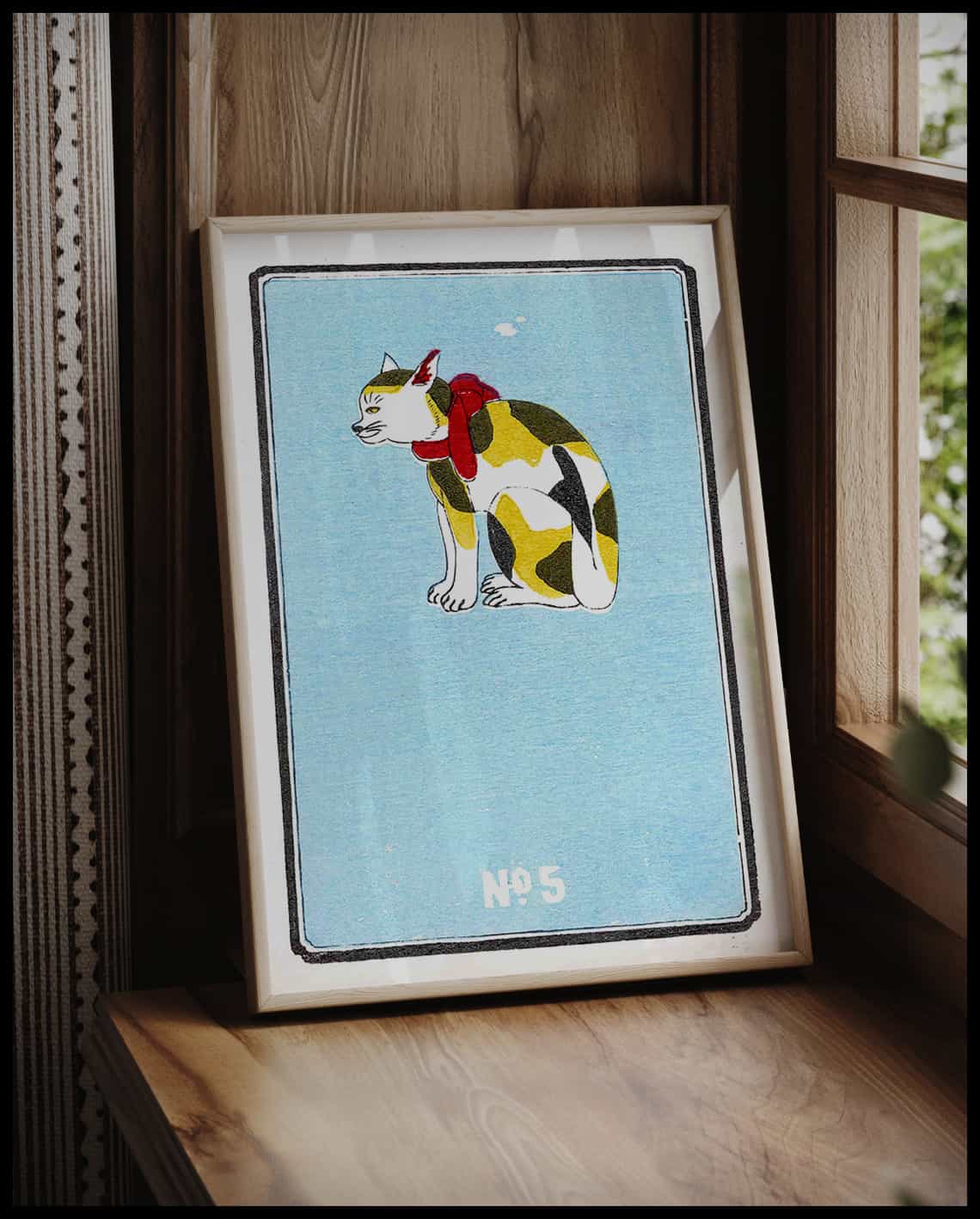 Jinta Hirayama Poster