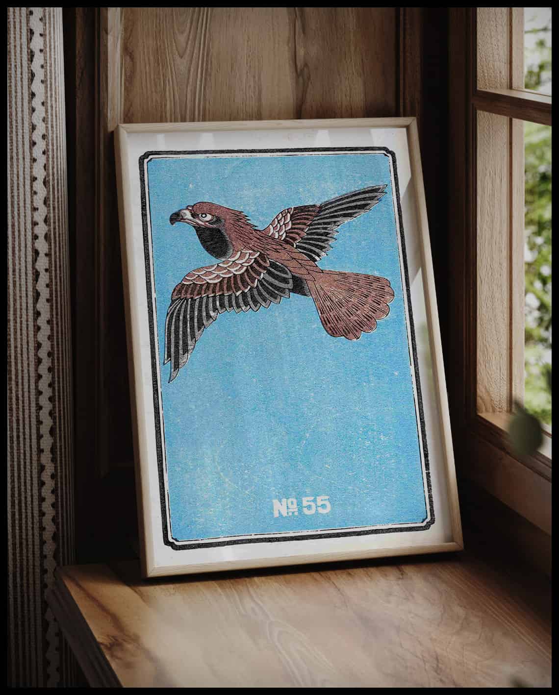Jinta Hirayama Poster