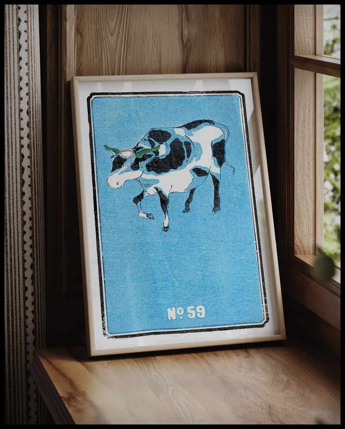 Jinta Hirayama Poster
