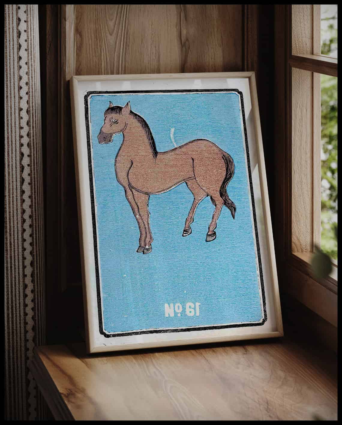 Jinta Hirayama Poster